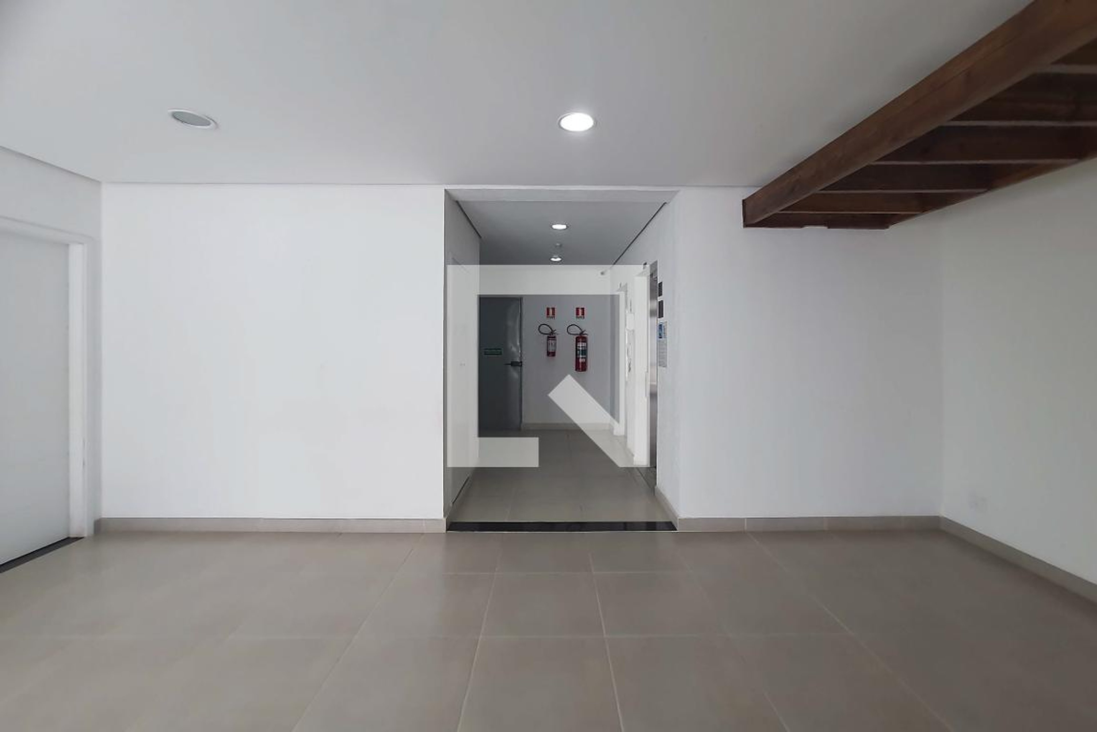 Hall - Gafisa HI Guacá