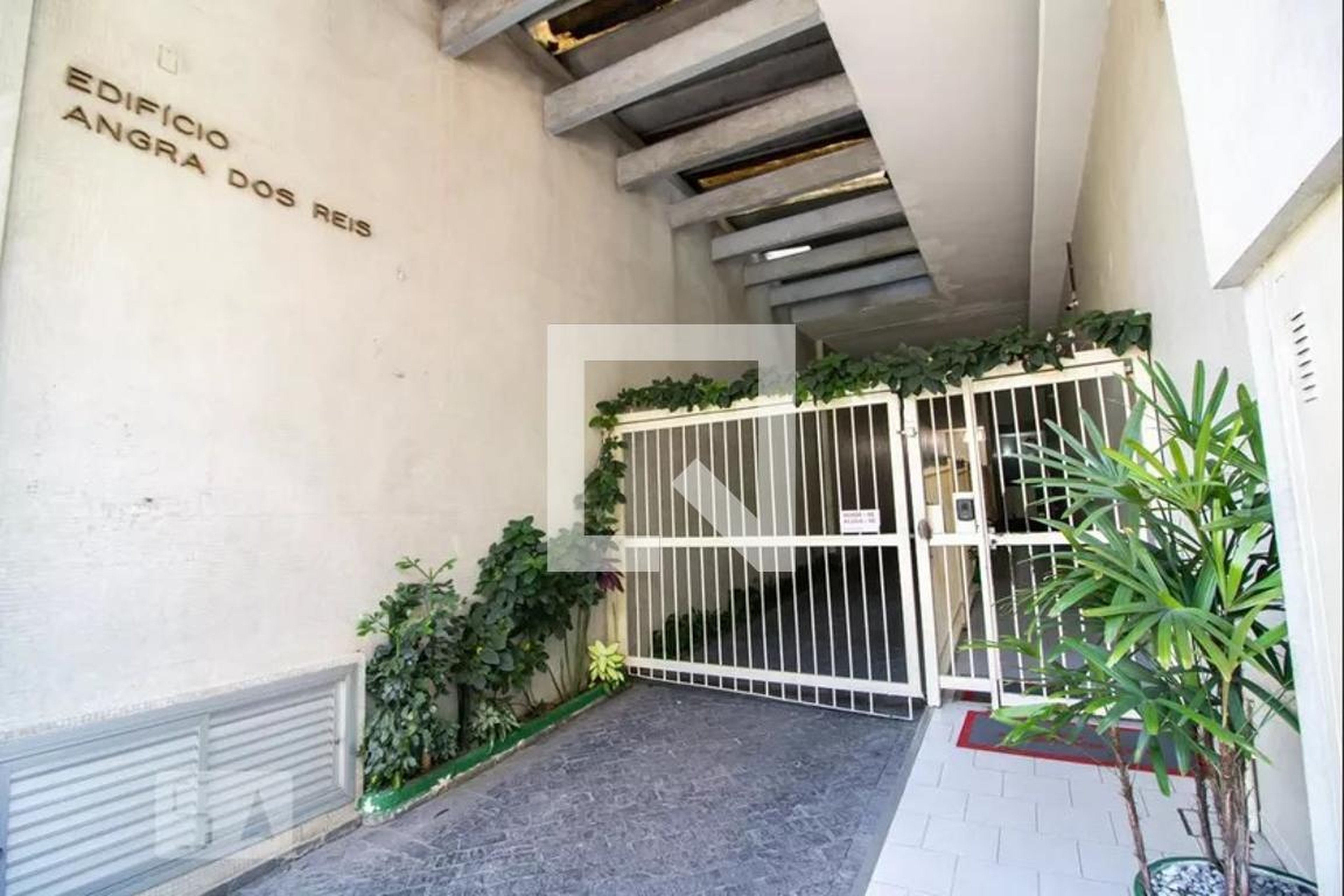 Fachada Condomínio Angra dos Reis