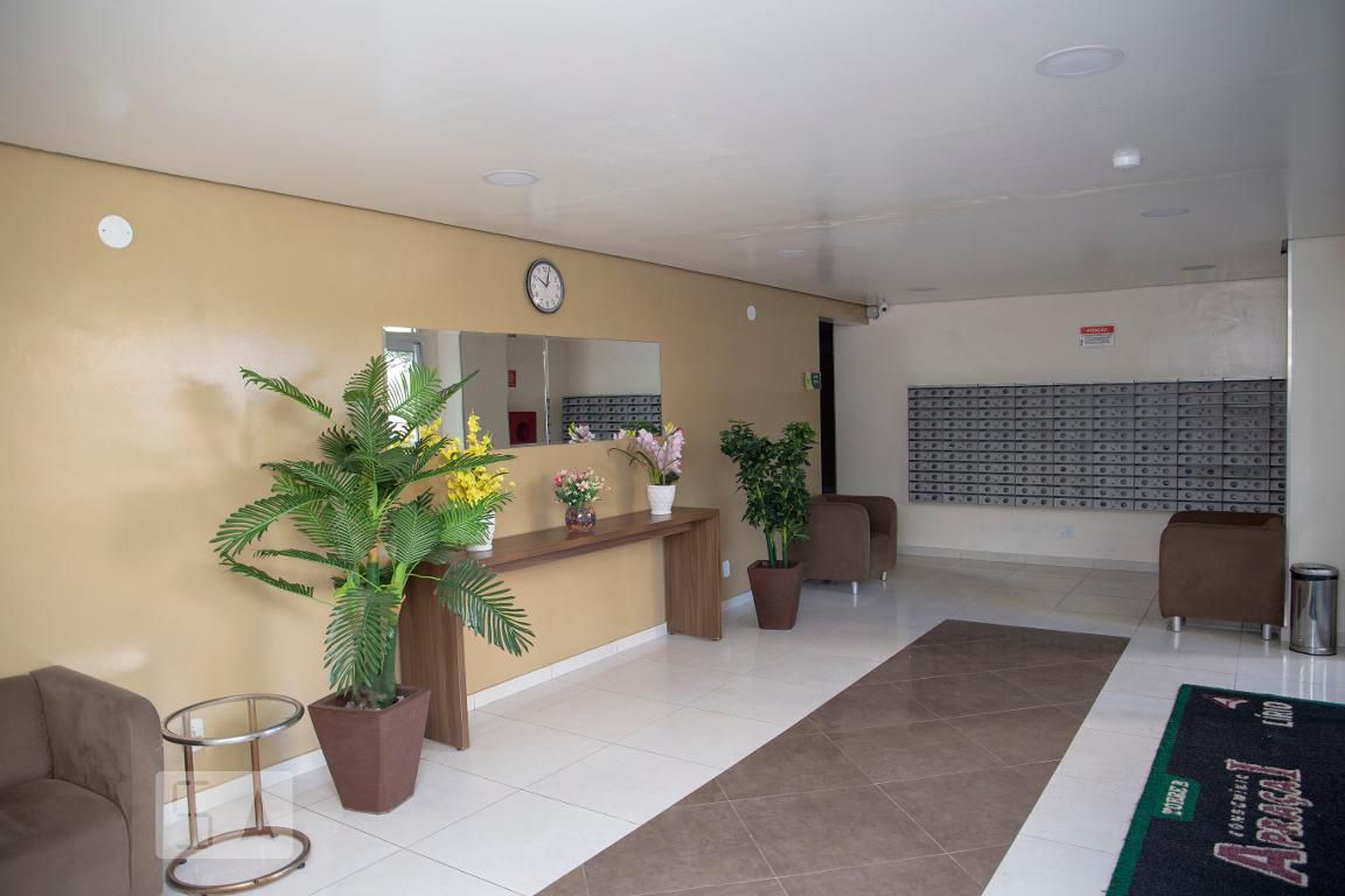 Hall - Praça Diadema I