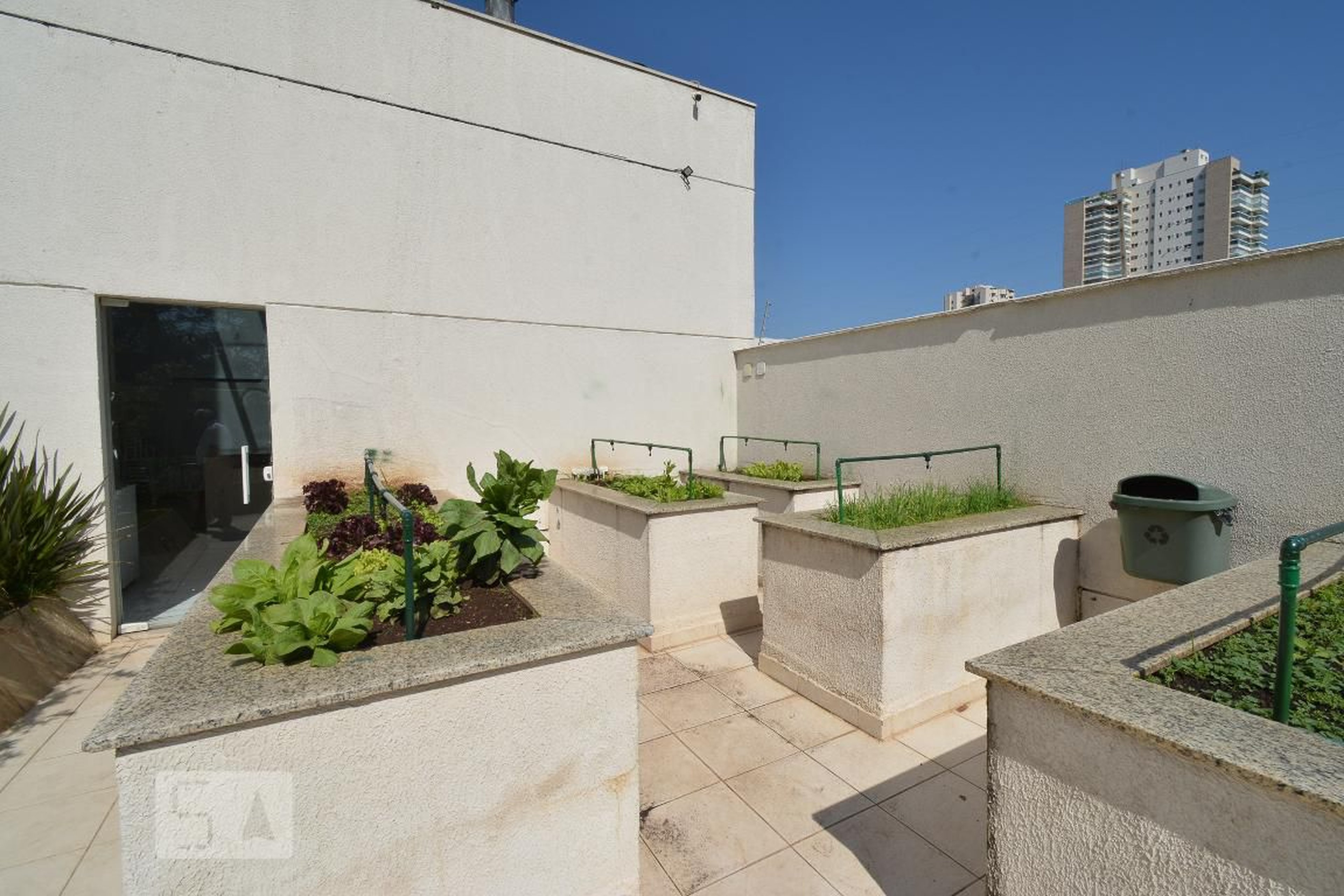 Área comum - Via Jardins do Bosque