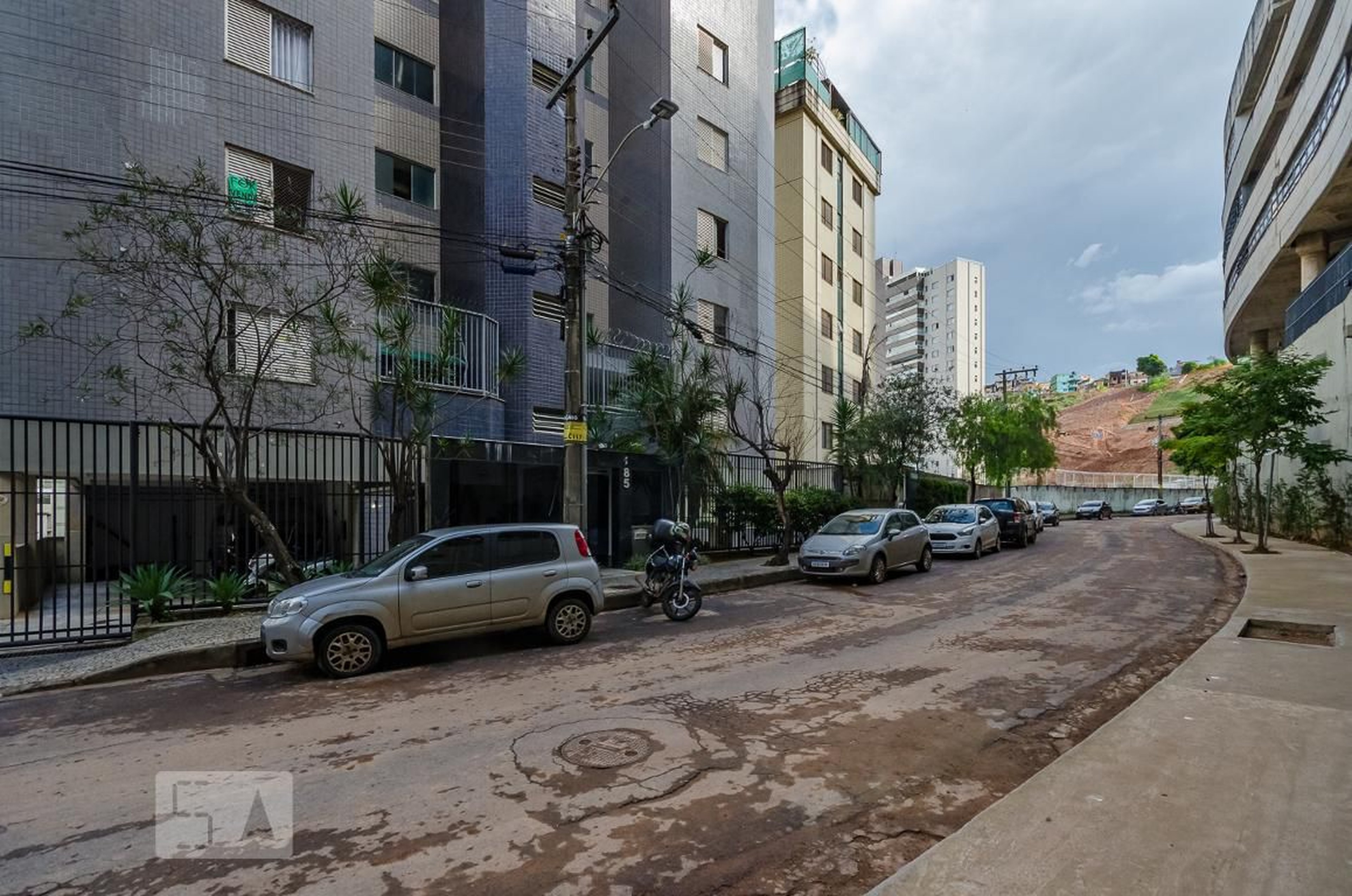 Fachada Edifício Thaís