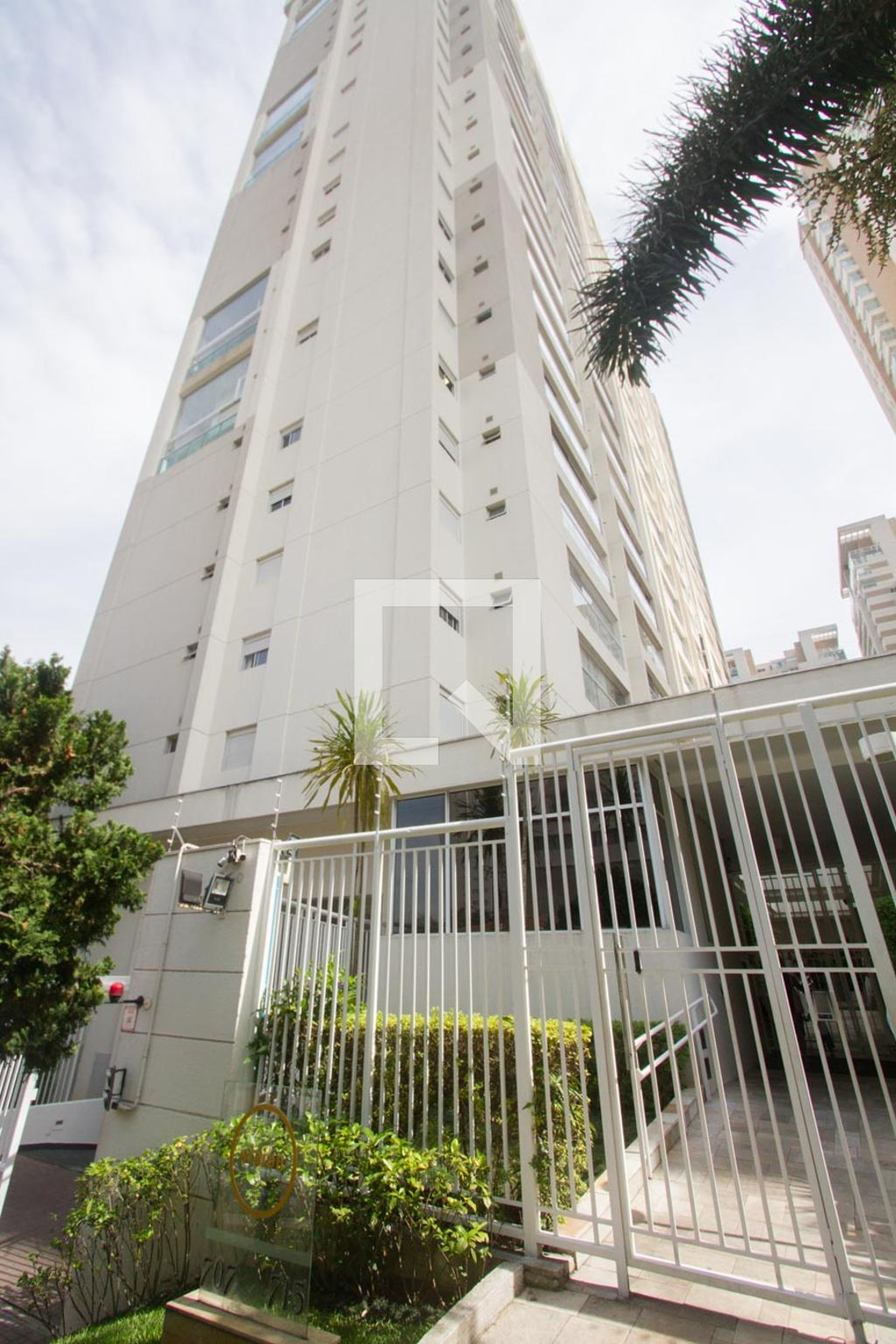 Fachada Condomínio Vision Campo Belo