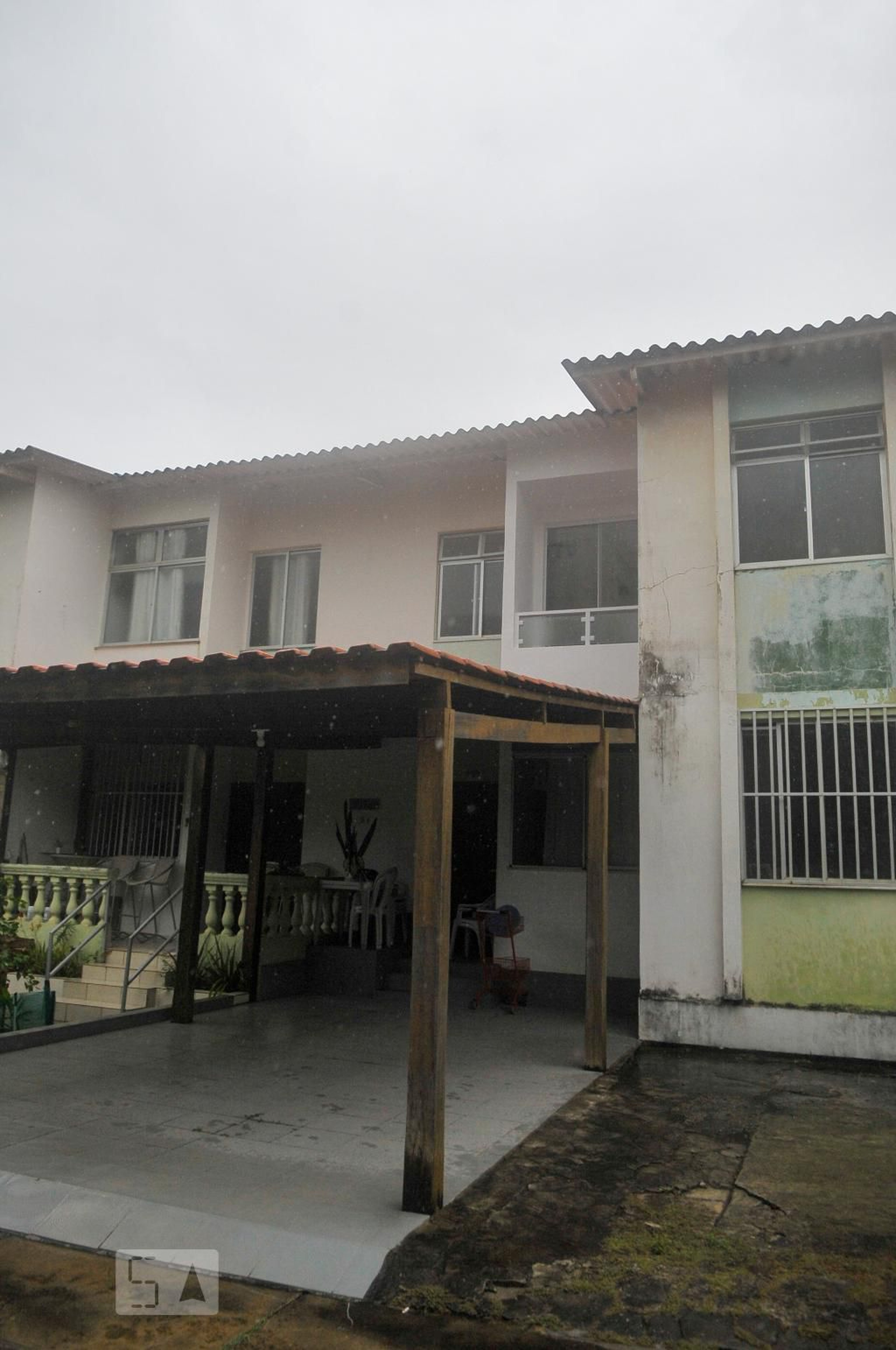 Área comum - Jardim Pituassu