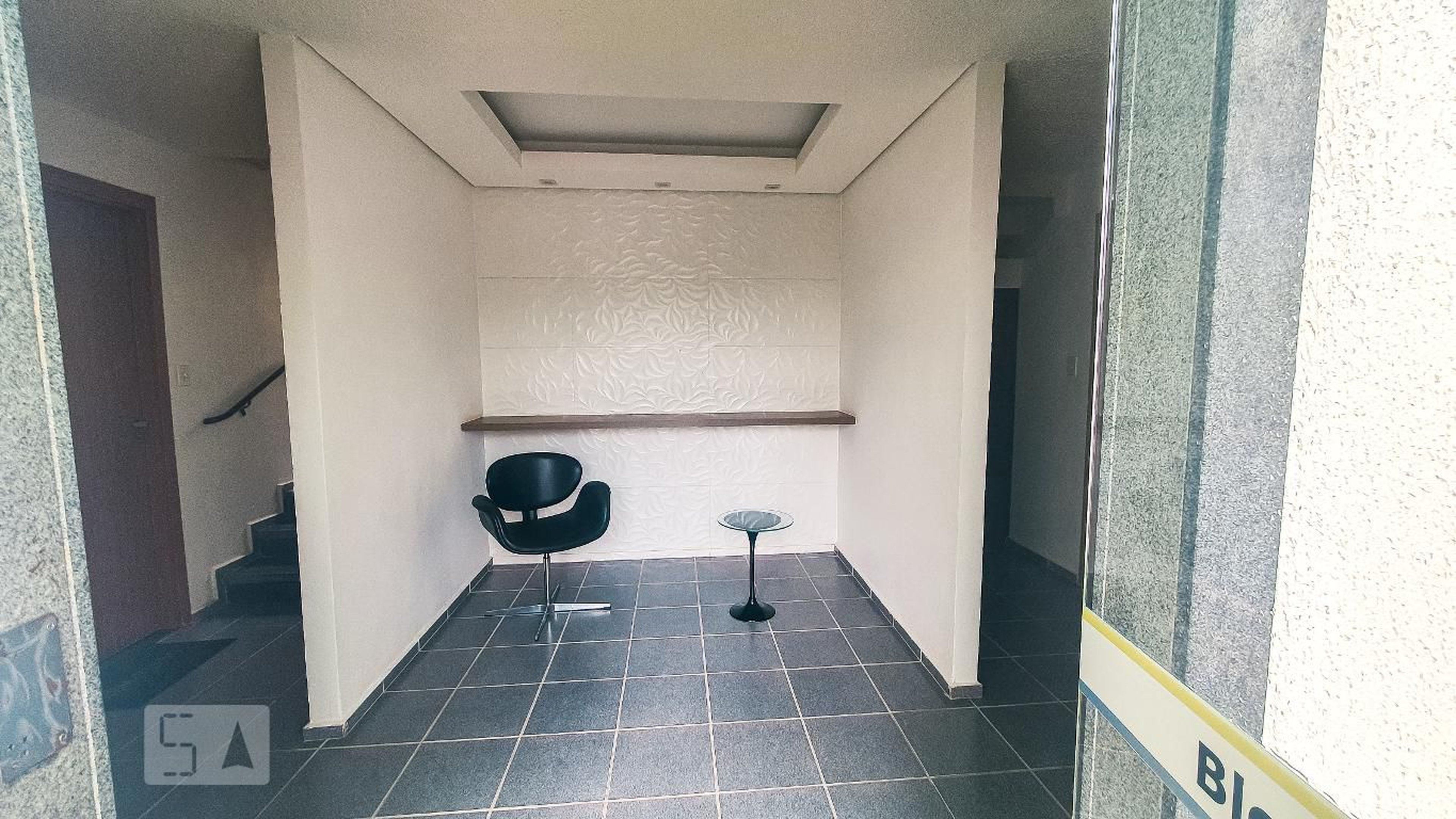 Hall social Condomínio Rossi Ideal Brisas