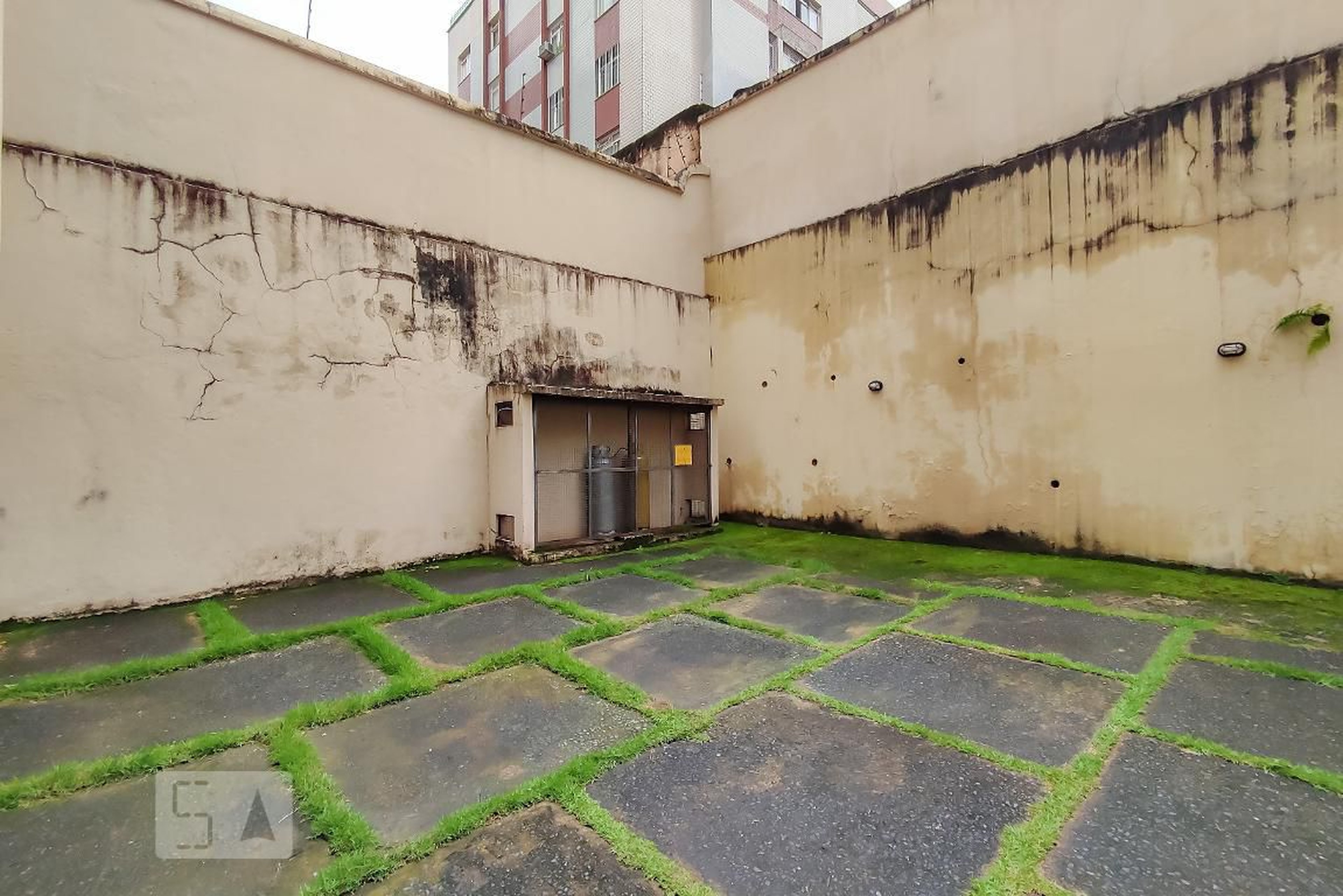 Área comum - Edifício Raquel Vaz