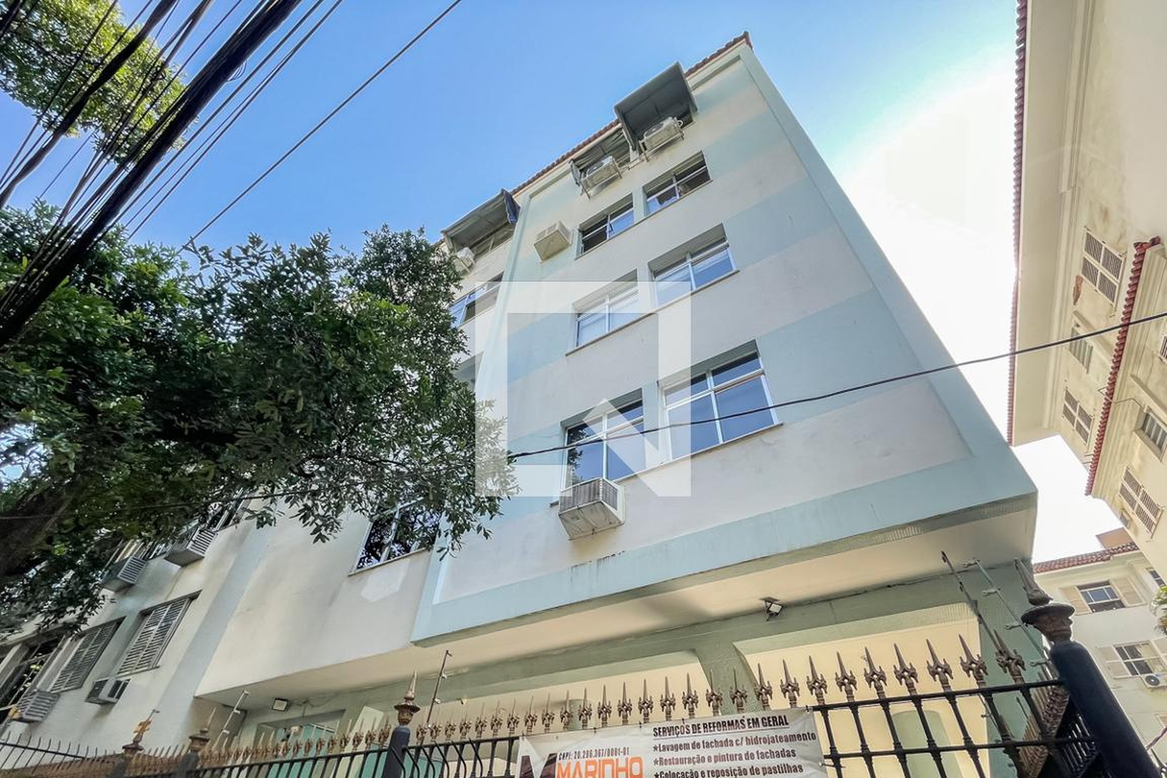 Fachada Edifício Ilda