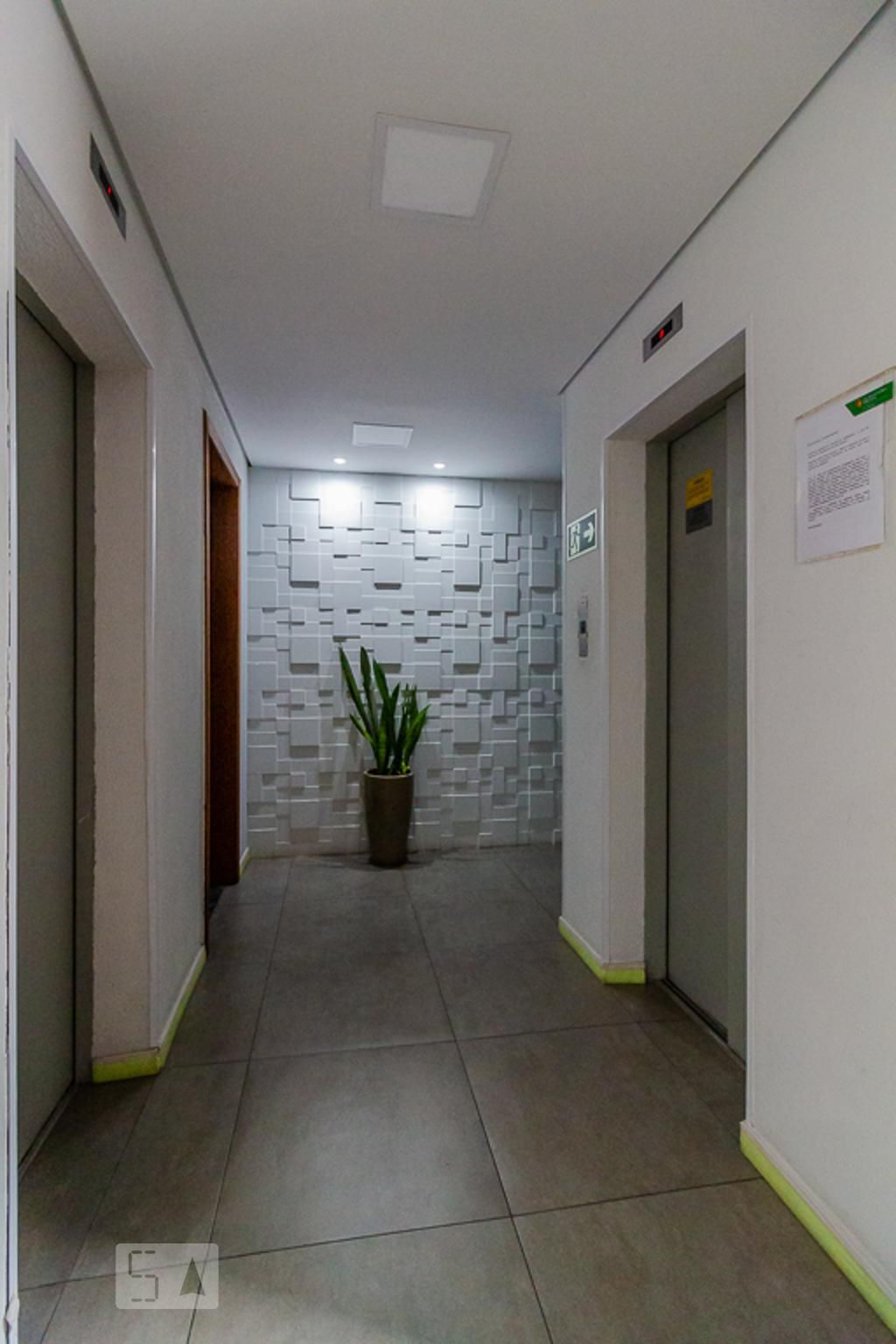 Elevador - Edifício Florida