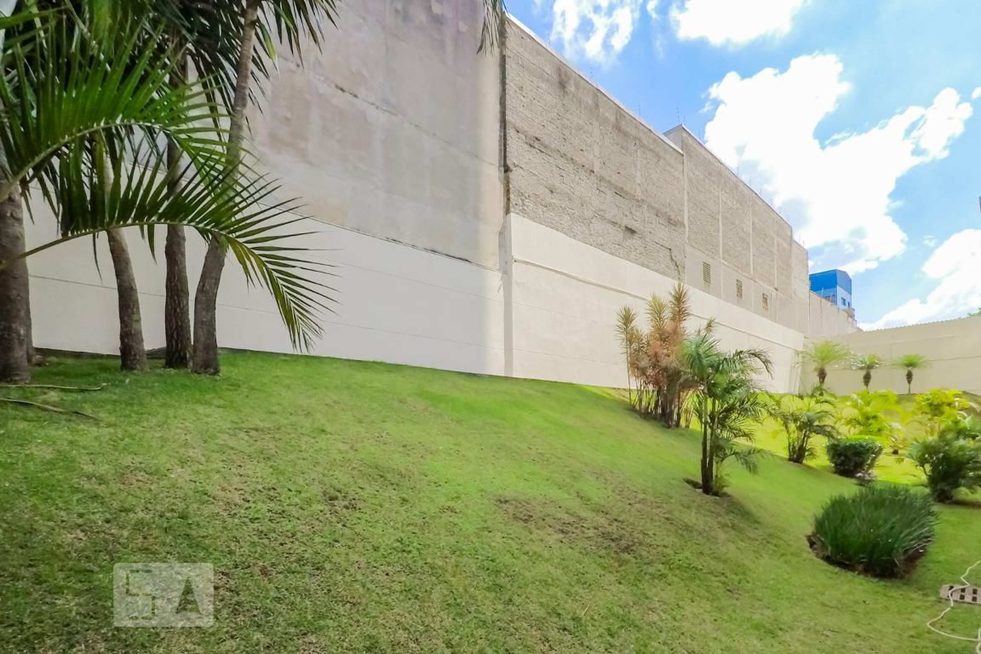 Área Externa - Connect Sacomã