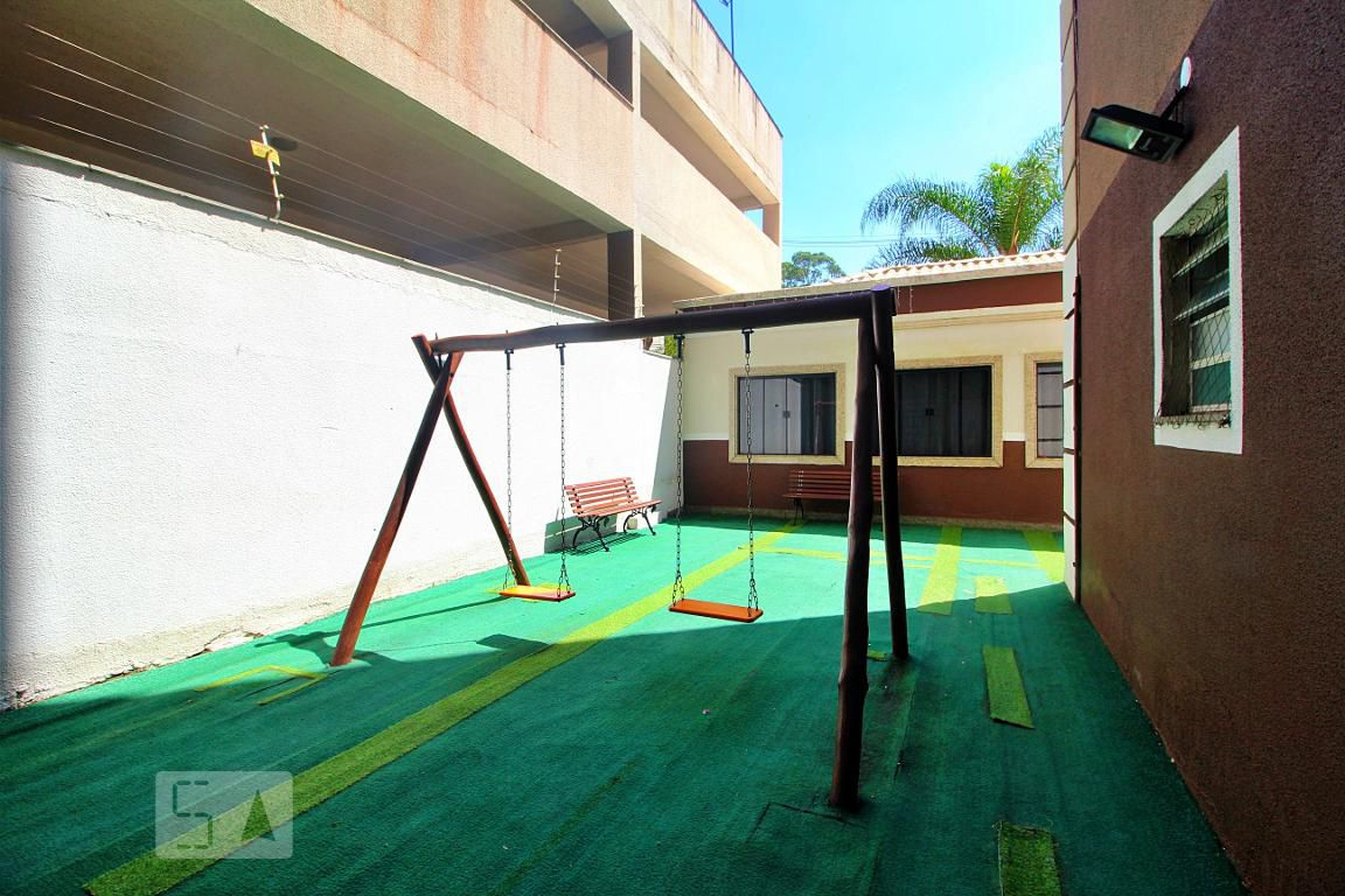 Playground - Reserva Mata das Flores