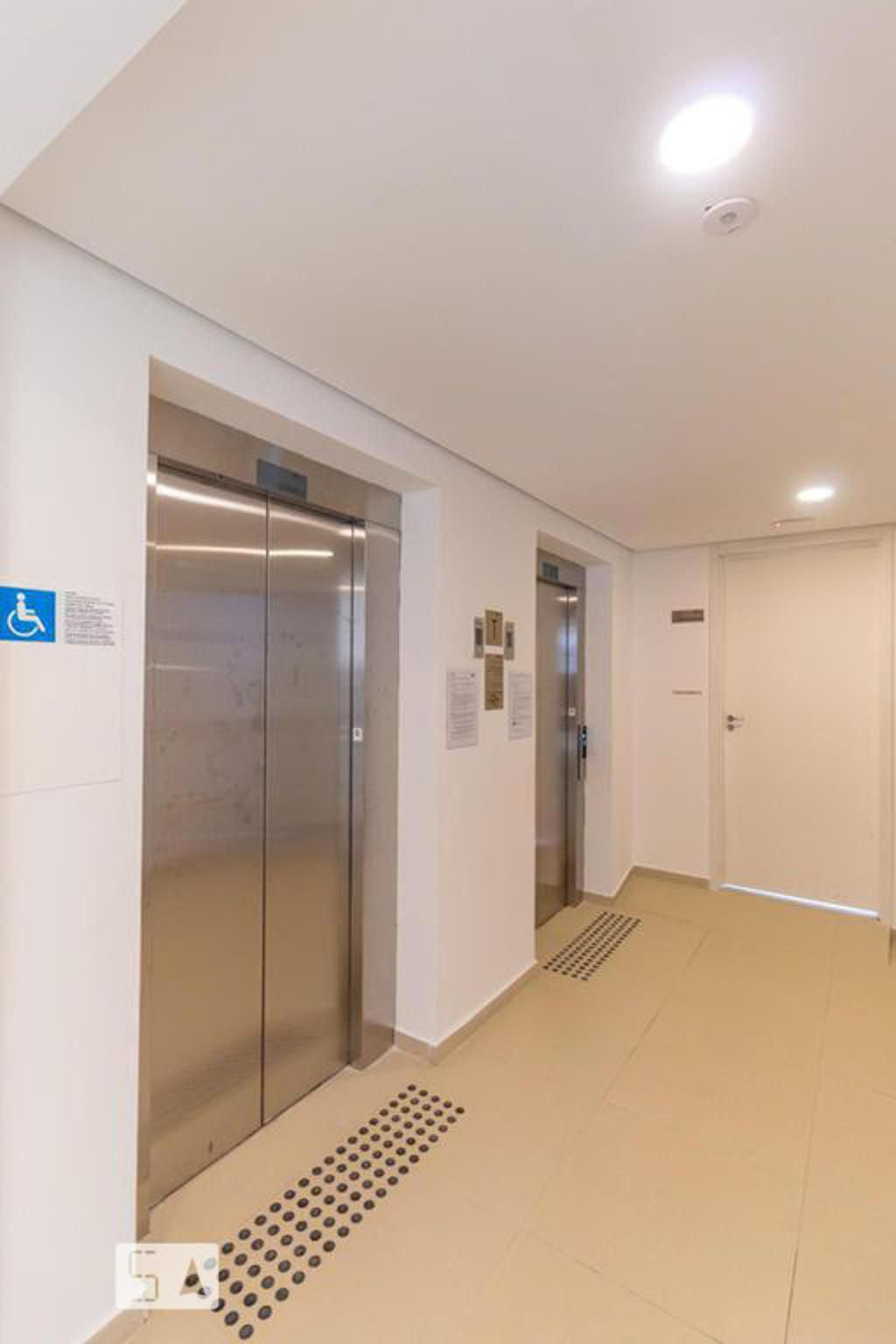 Elevador - Metro Patriarca