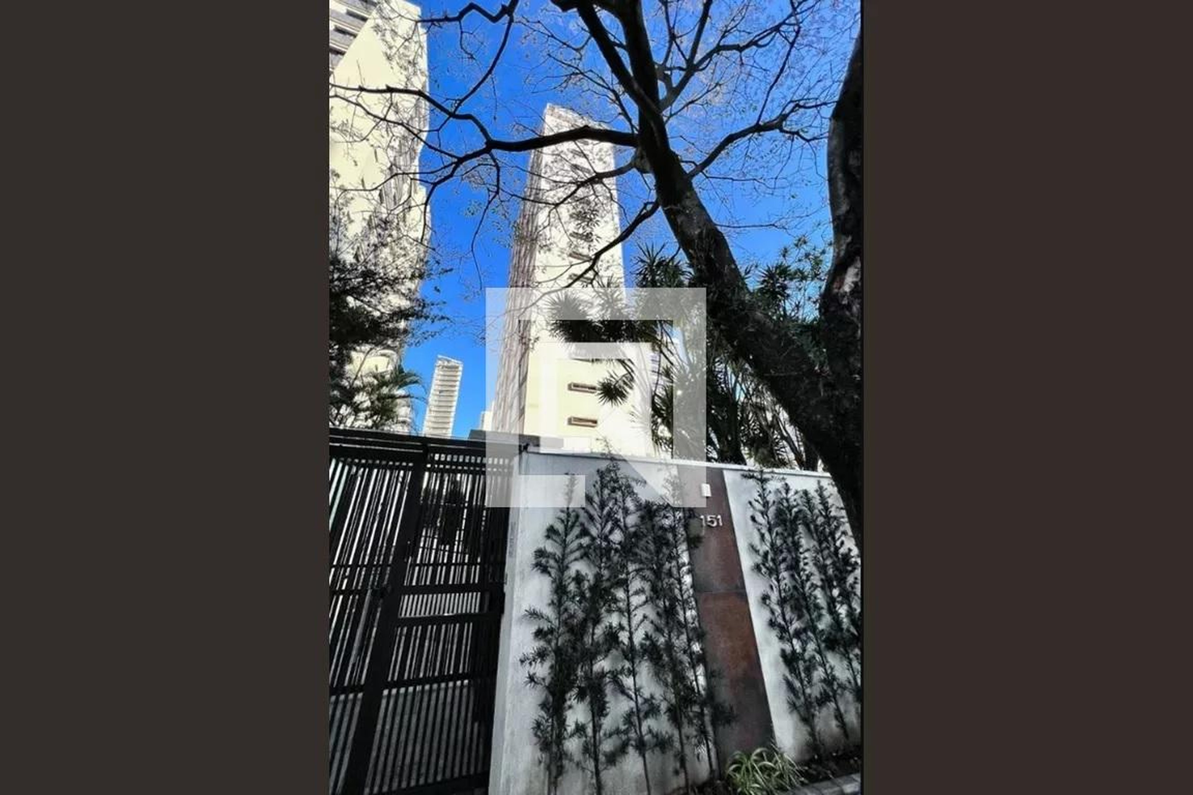 Fachada Condomínio Cabo Verde