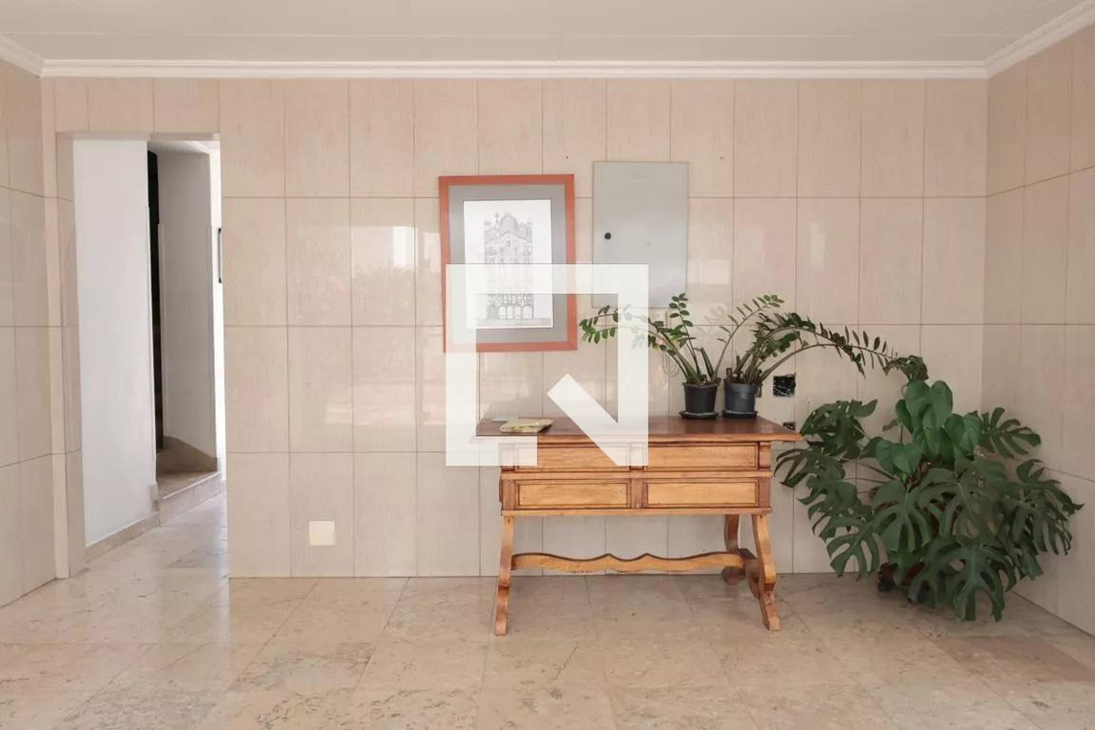 Área comum - Cabo Verde