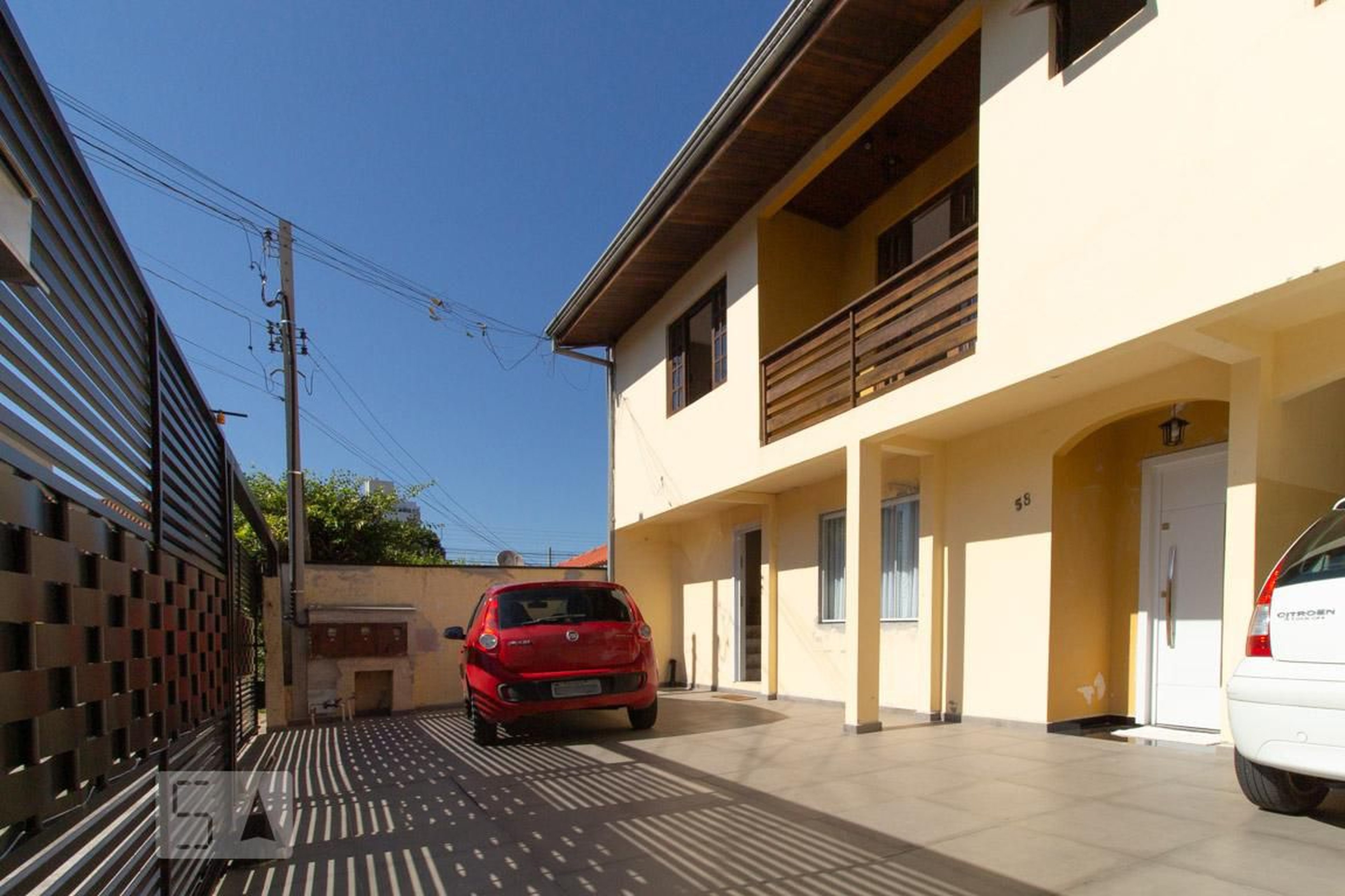 Área comum - Proprietário