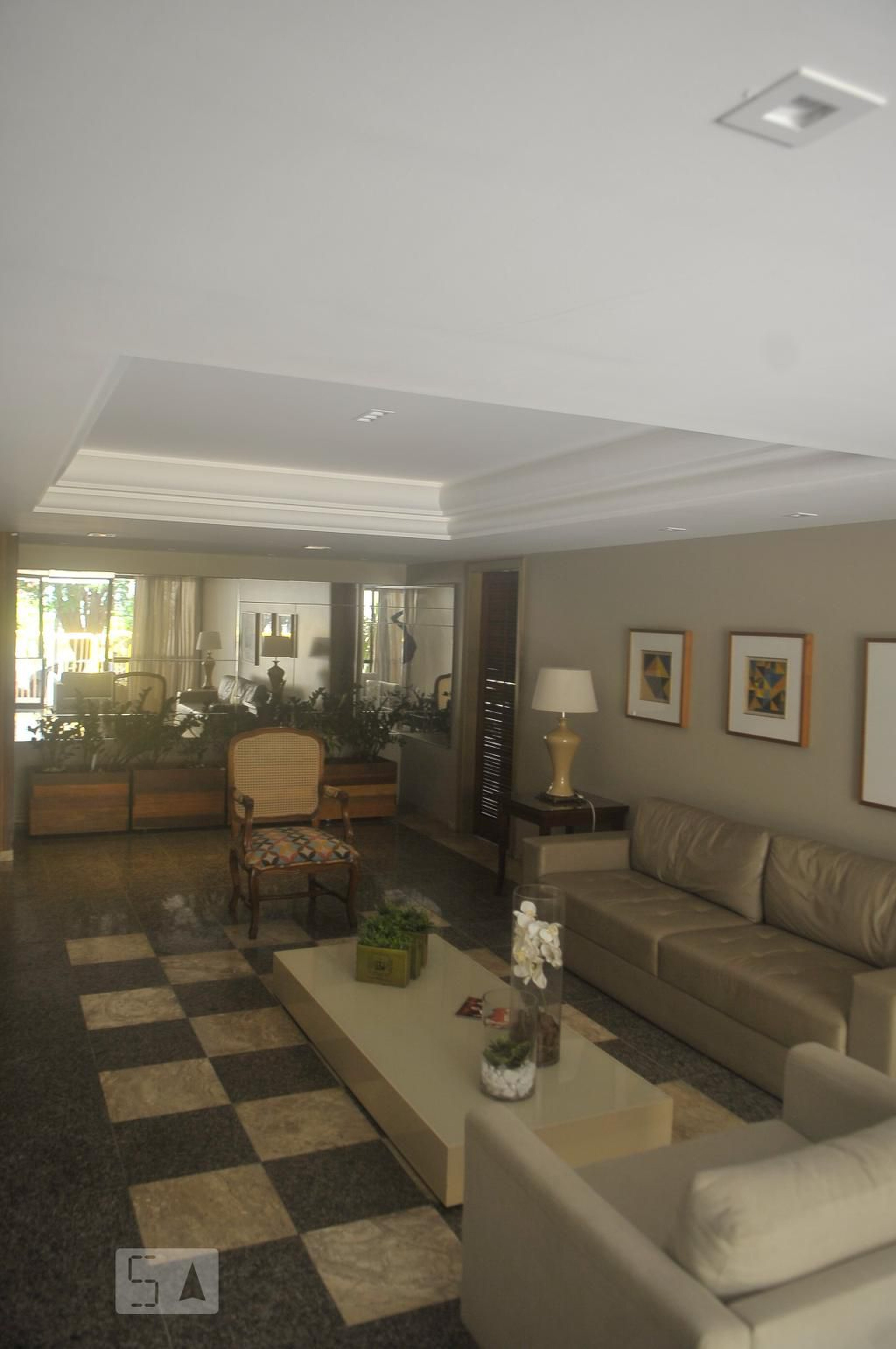 Área comum - Ipanema