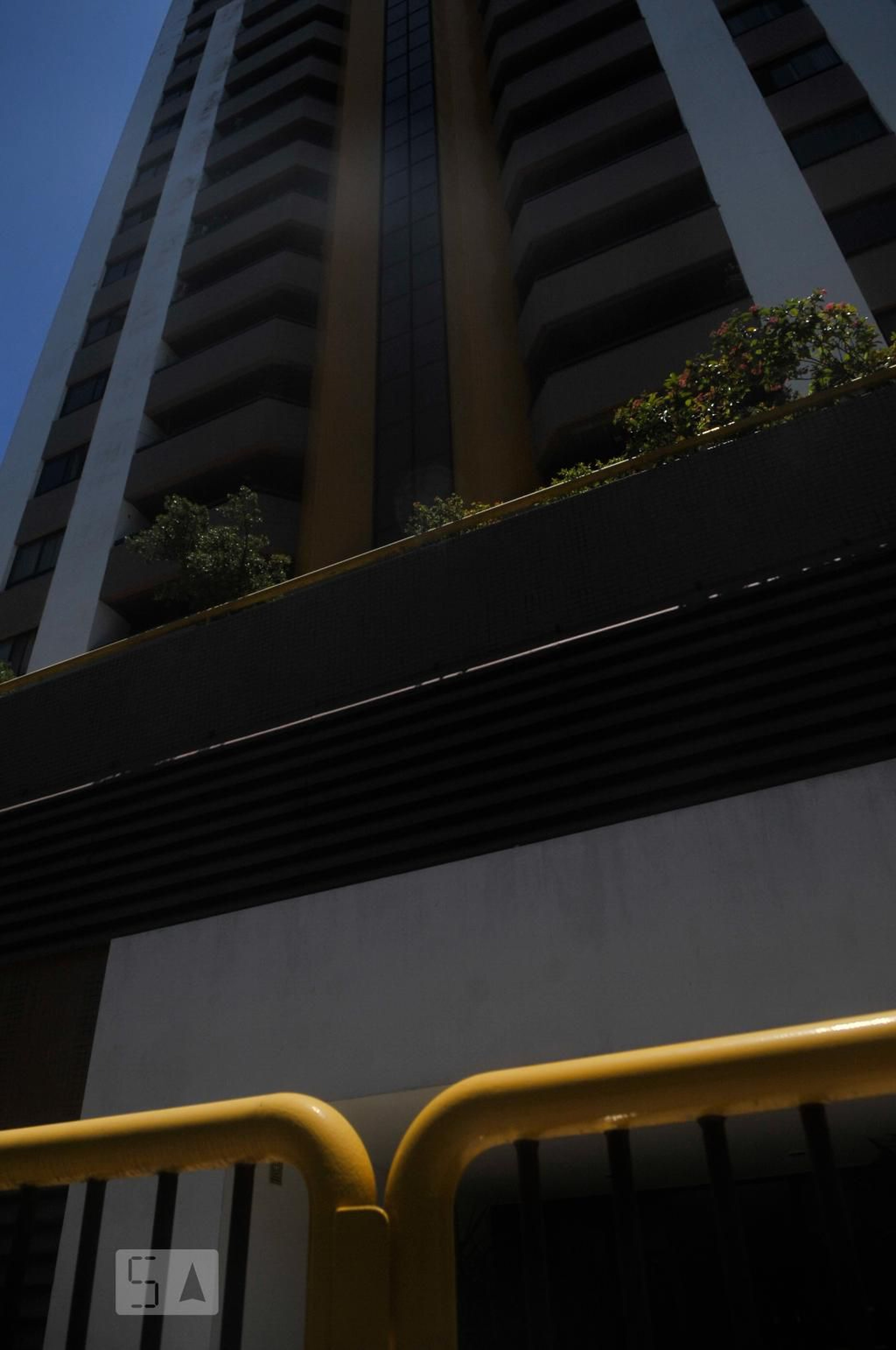 Fachada Condomínio Ipanema