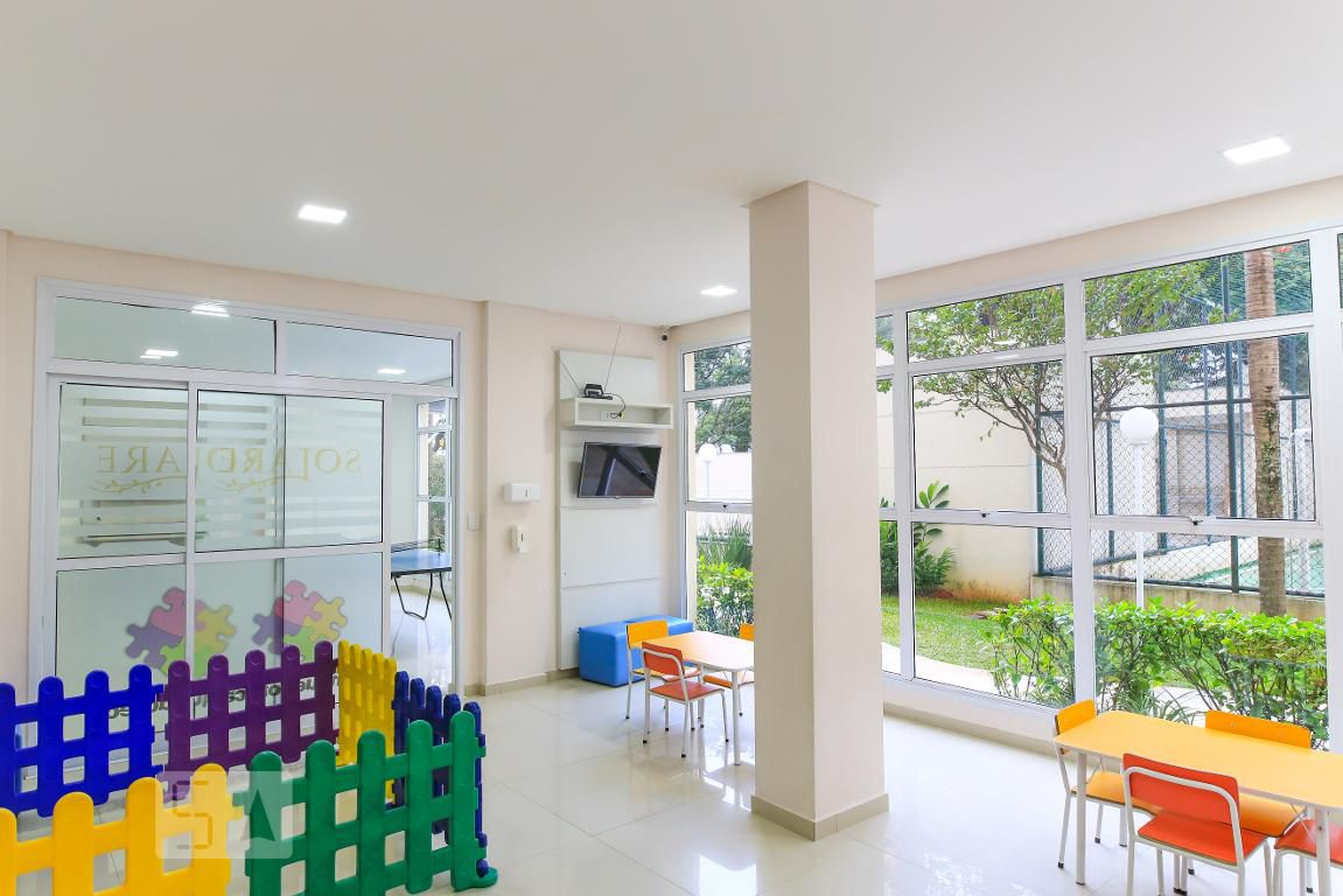 Brinquedoteca - Solare