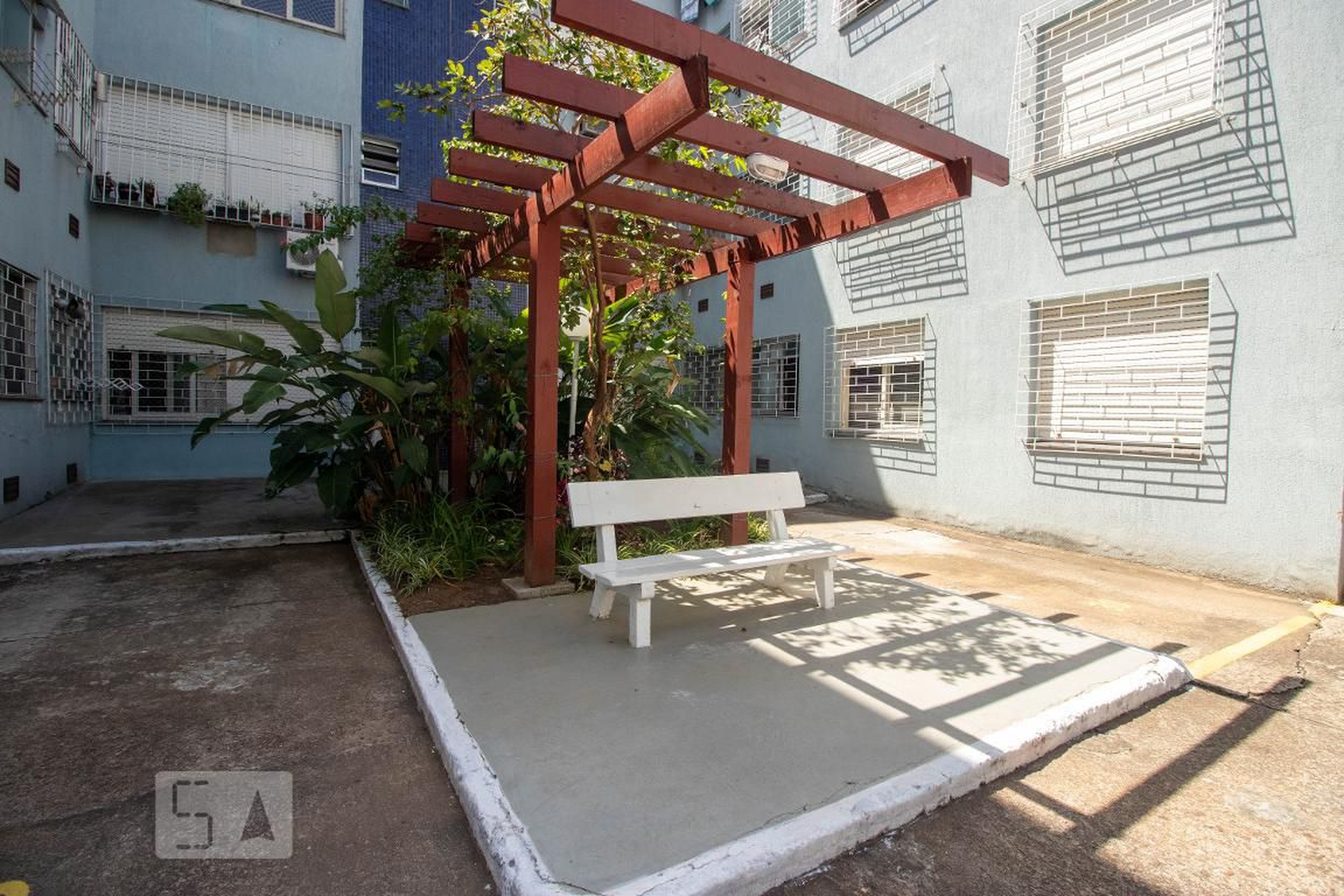 Área comum - Visconde de Mauá