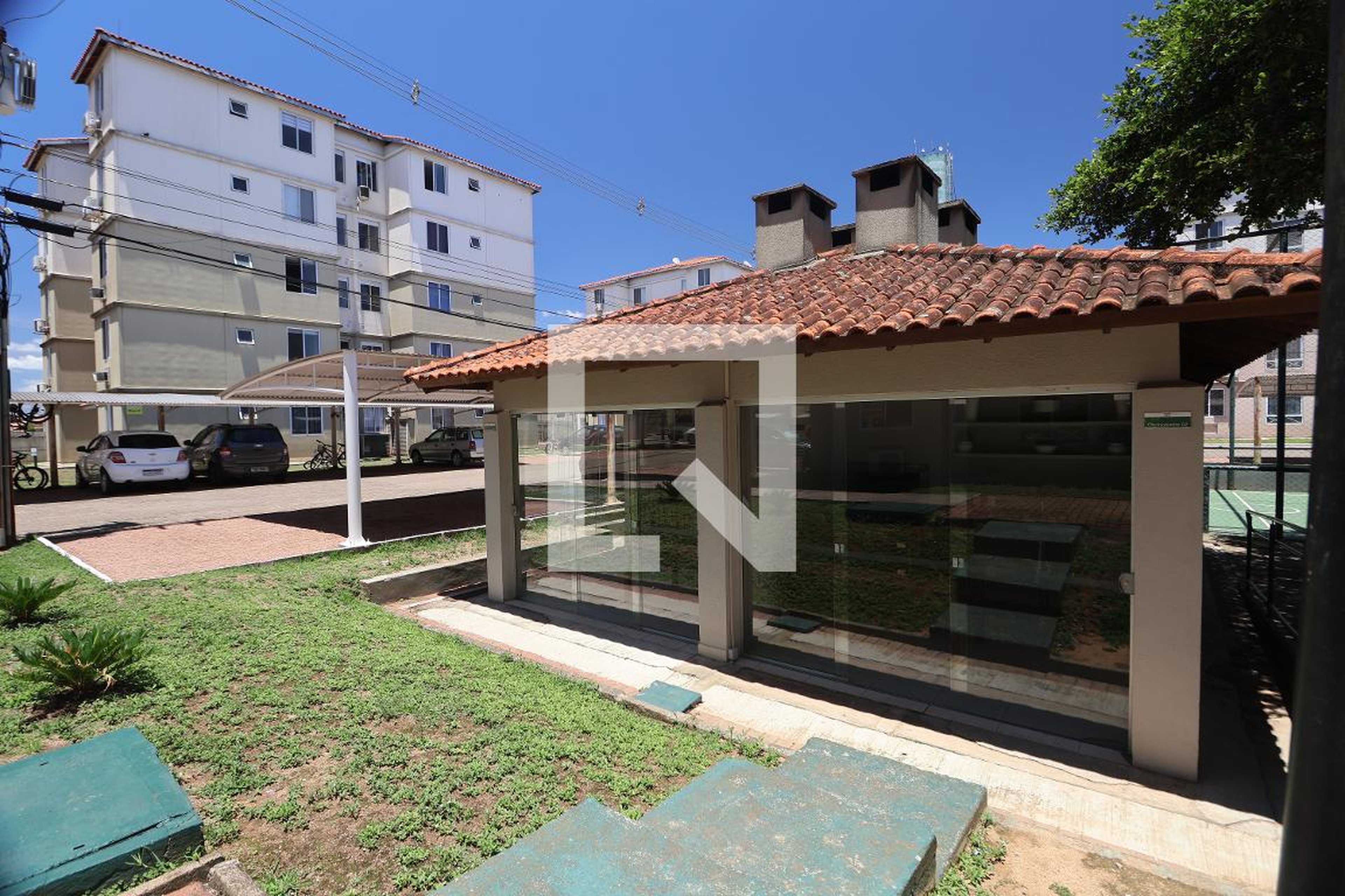 Churrasqueira - Jardim Paineira