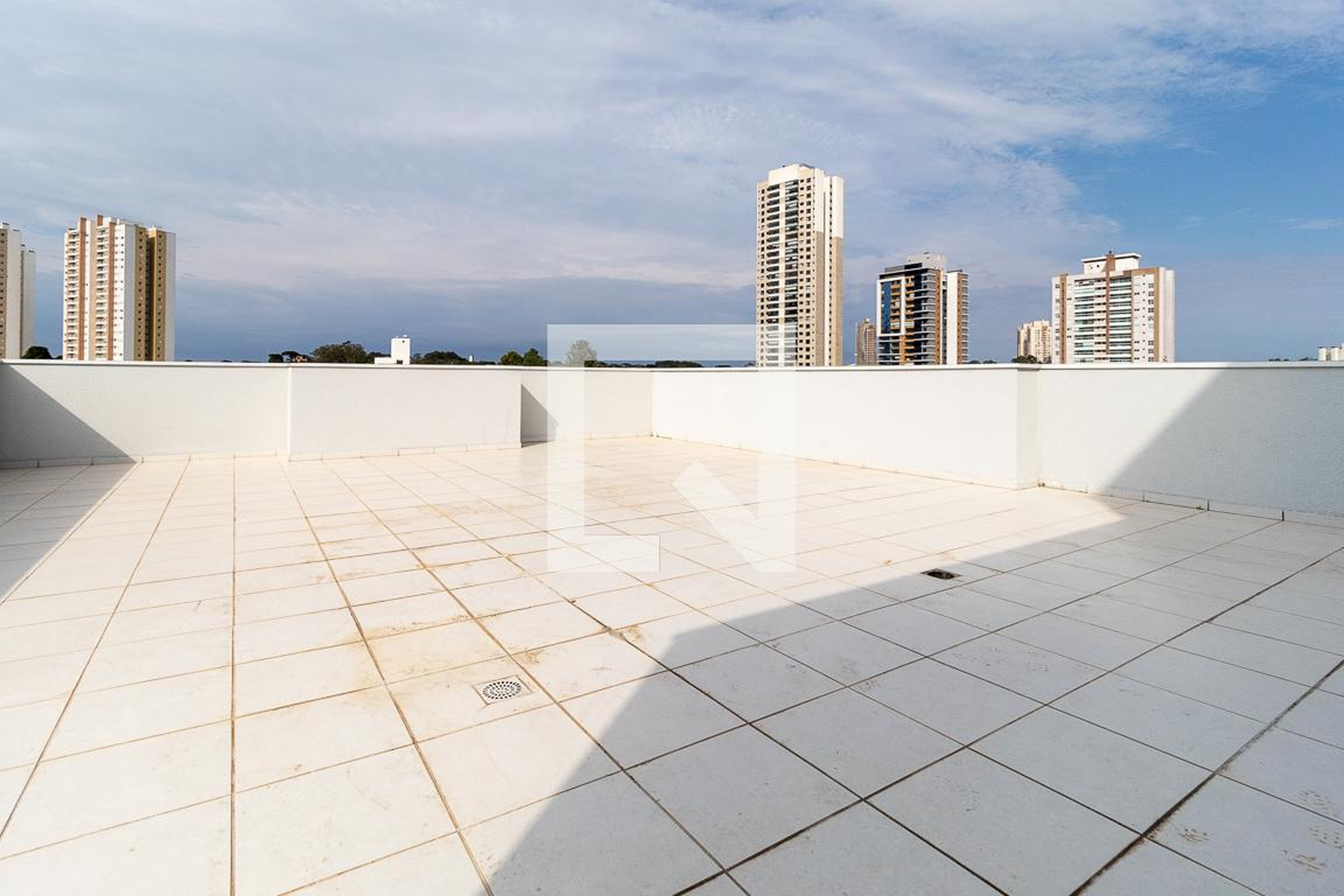 Área comum - Edifício Sollarium Ecoville