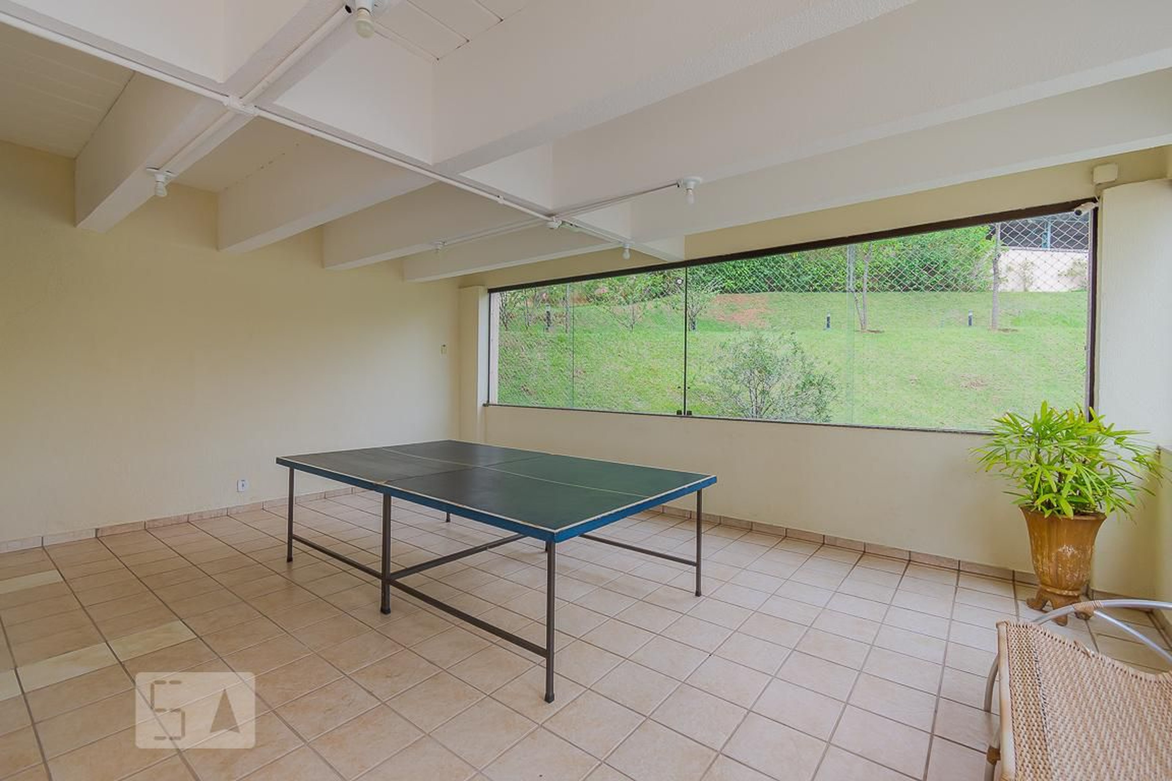 Salão de jogos - Ille de Saint Louis