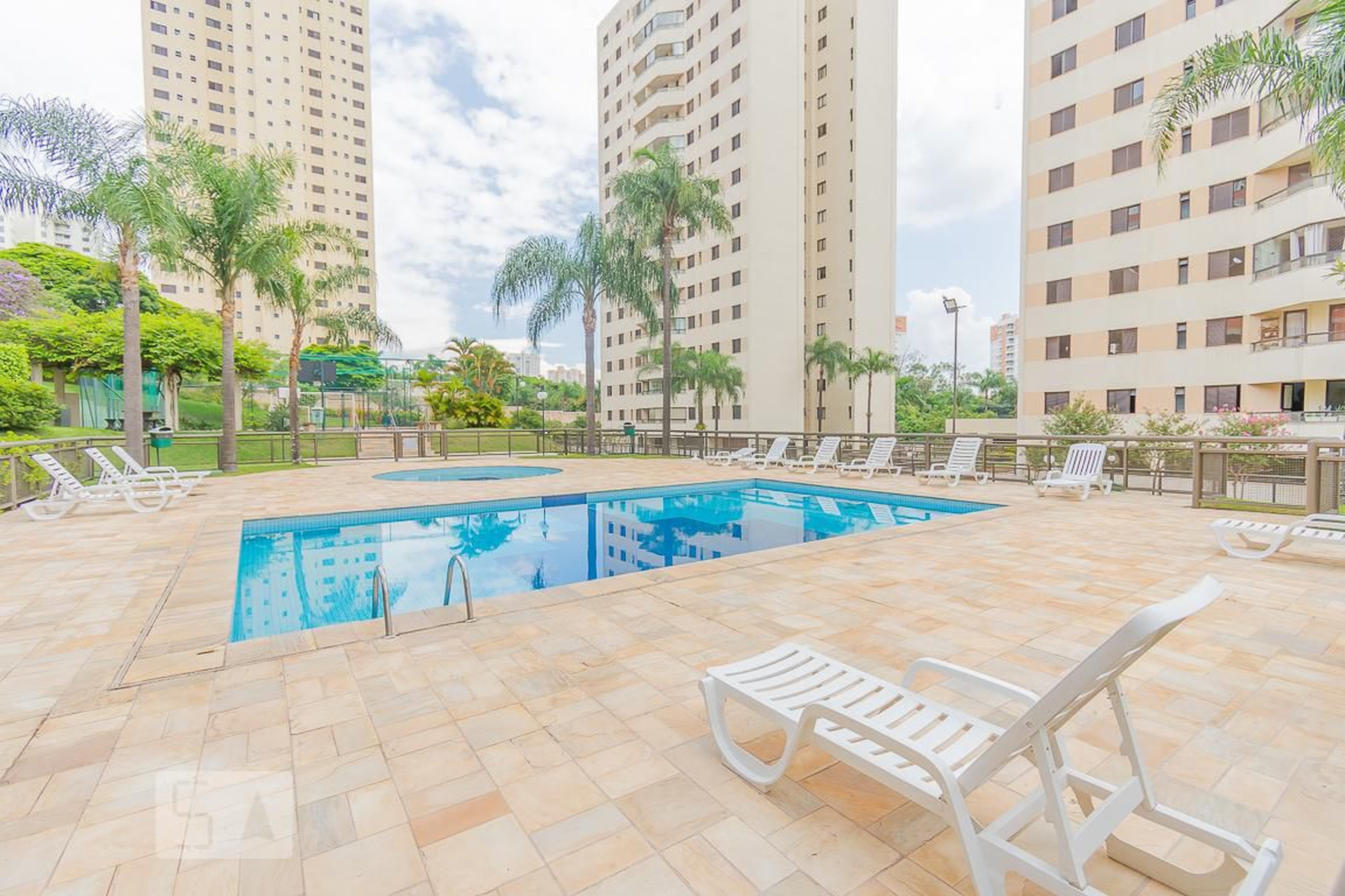 Piscina - Ille de Saint Louis