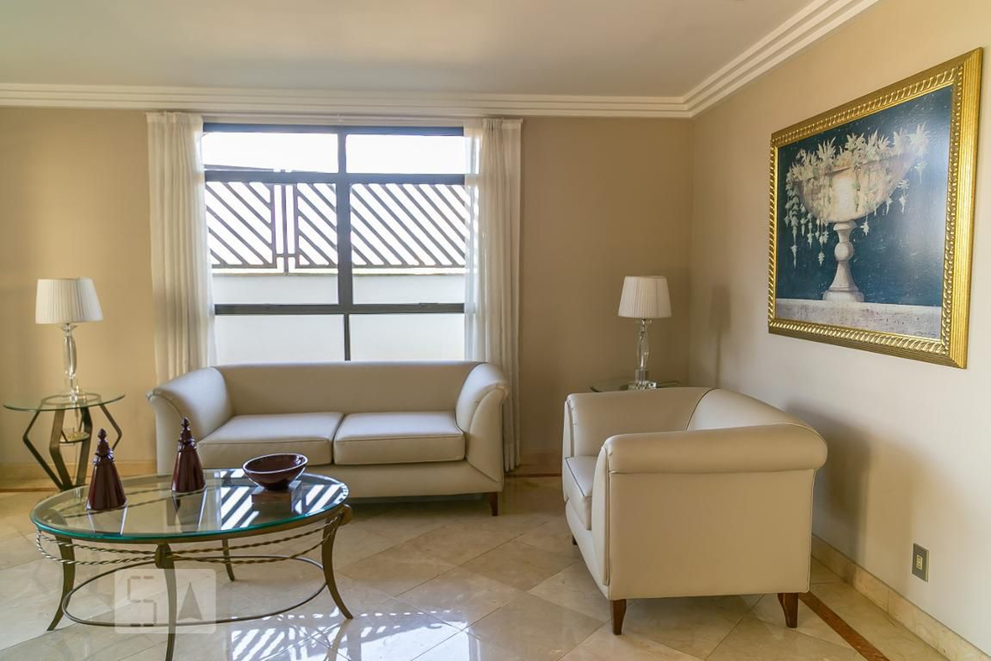 Hall - Conjunto Residencial Rosalia