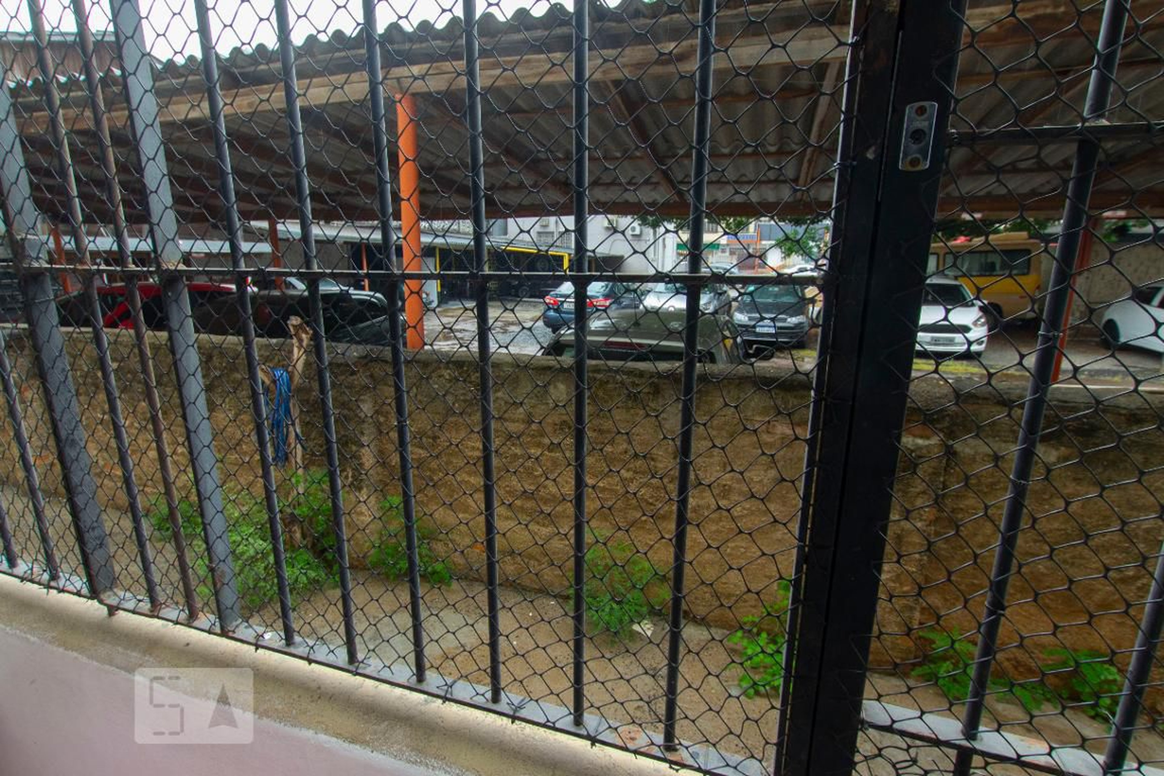 Área Externa - Edifício Dom Diogo de Souza