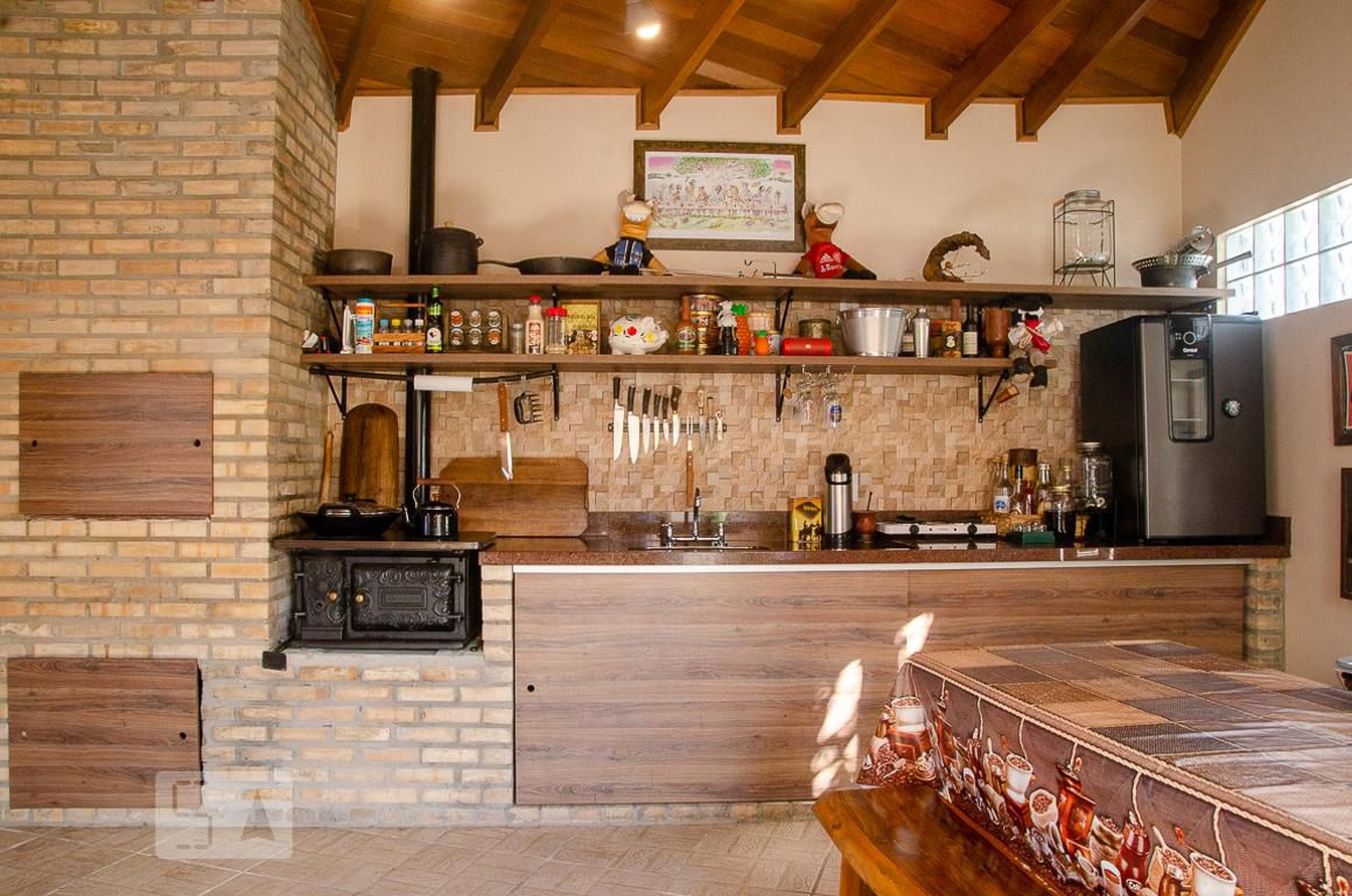 Espaço Gourmet - Village Montparnasse