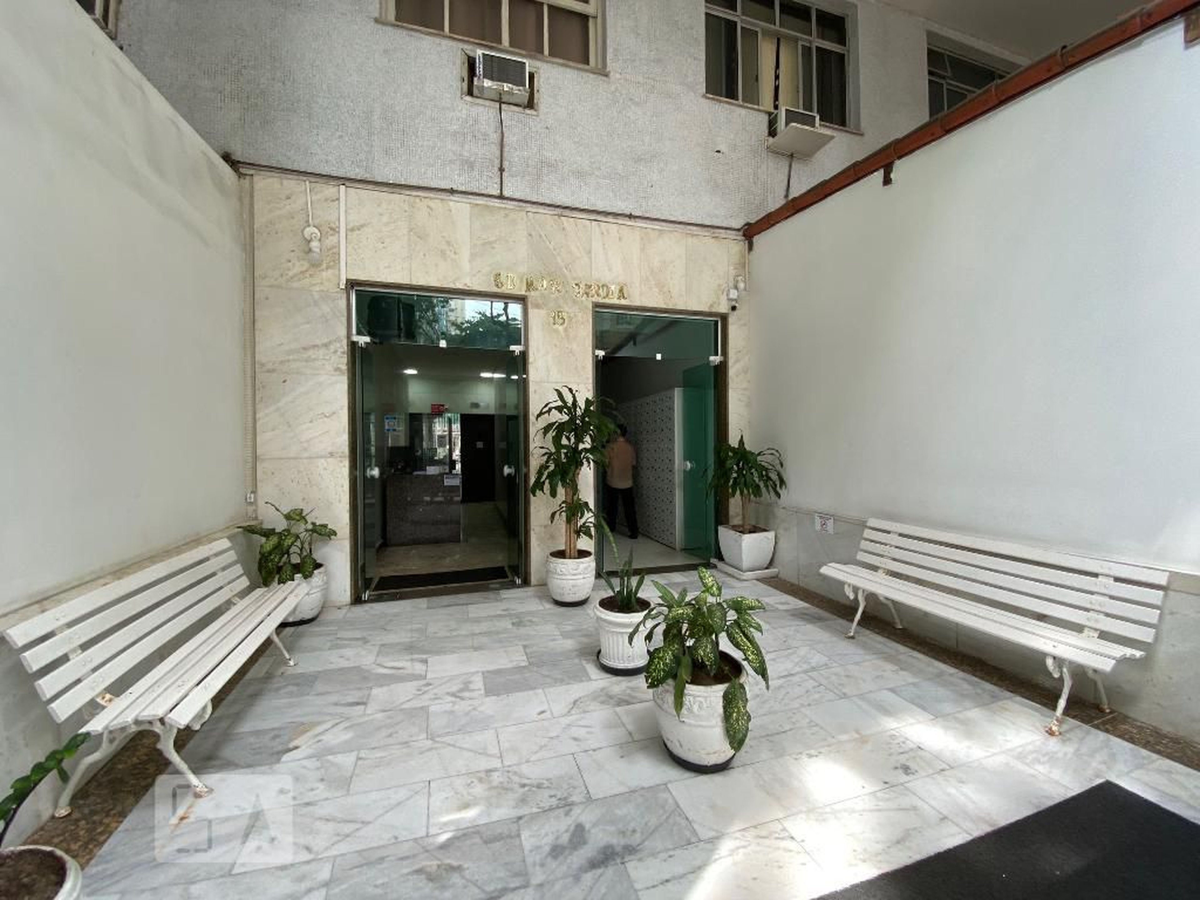 Hall - Edifício Mar Jardim