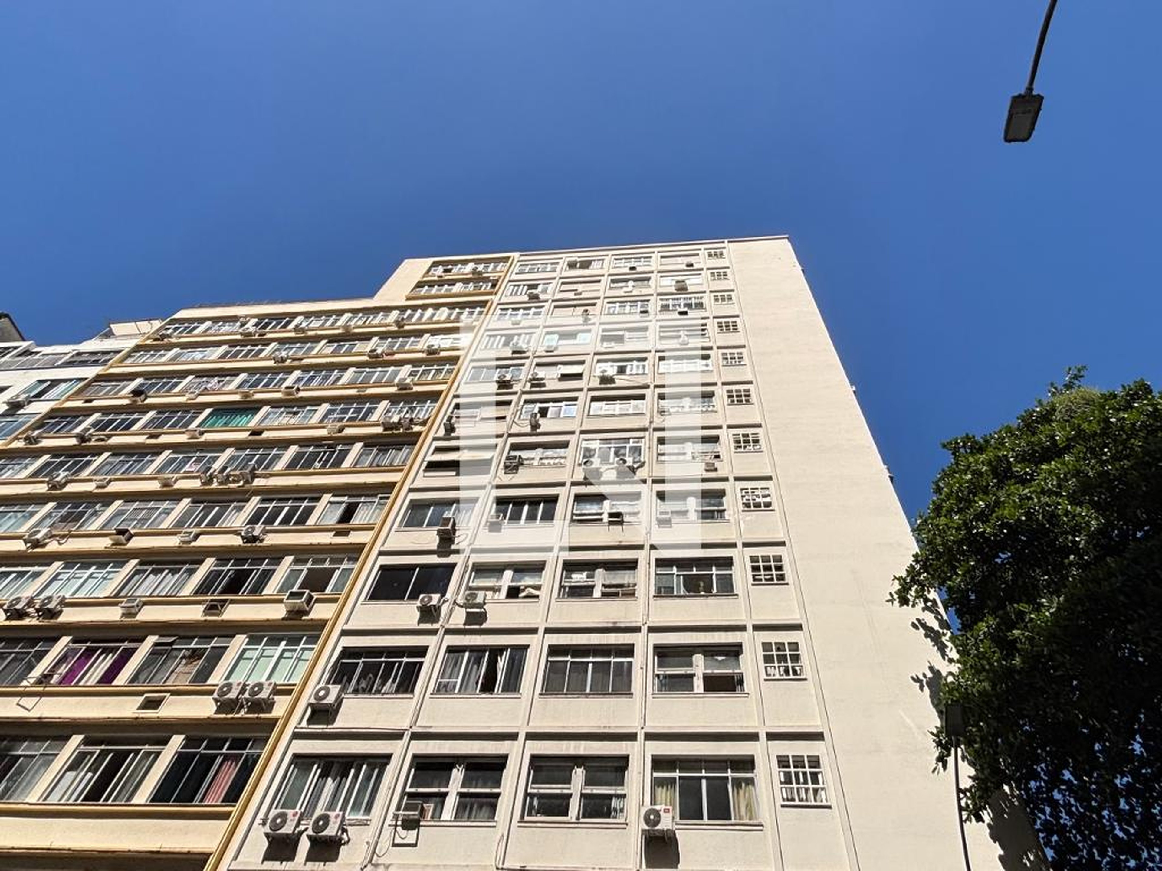 Fachada Edifício Guimarães