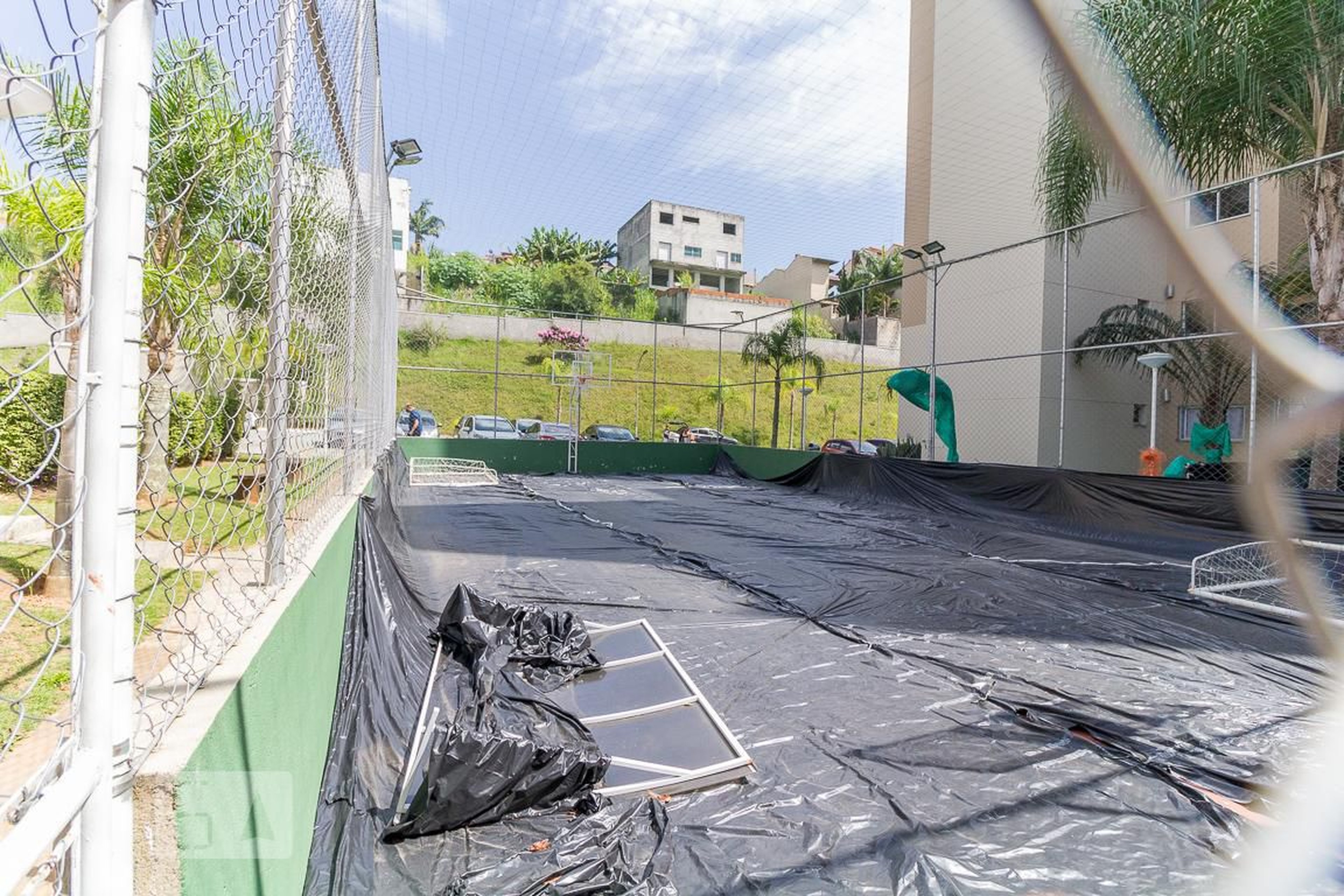 Quadra Esportiva - Hills