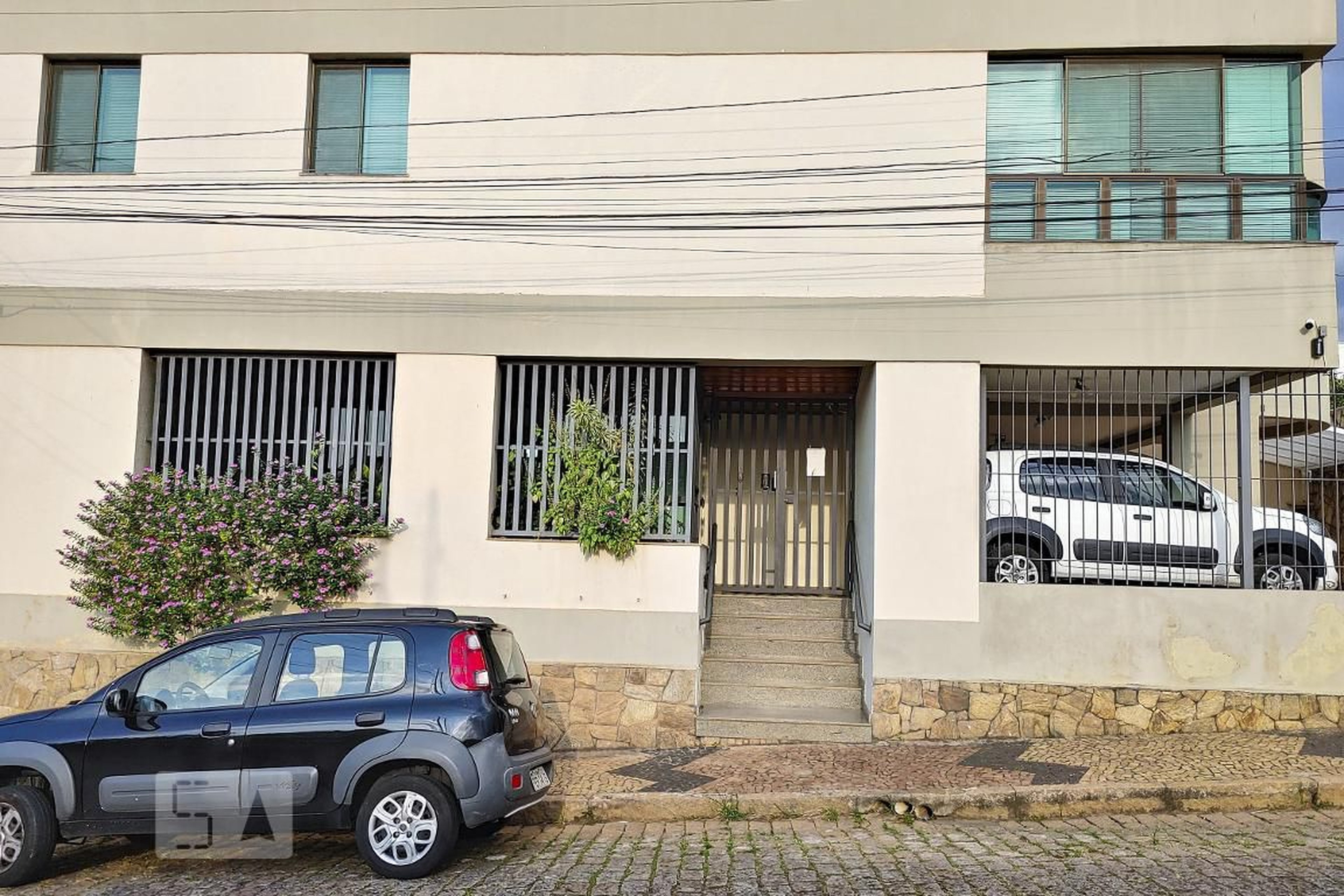 Fachada Condomínio Napoli