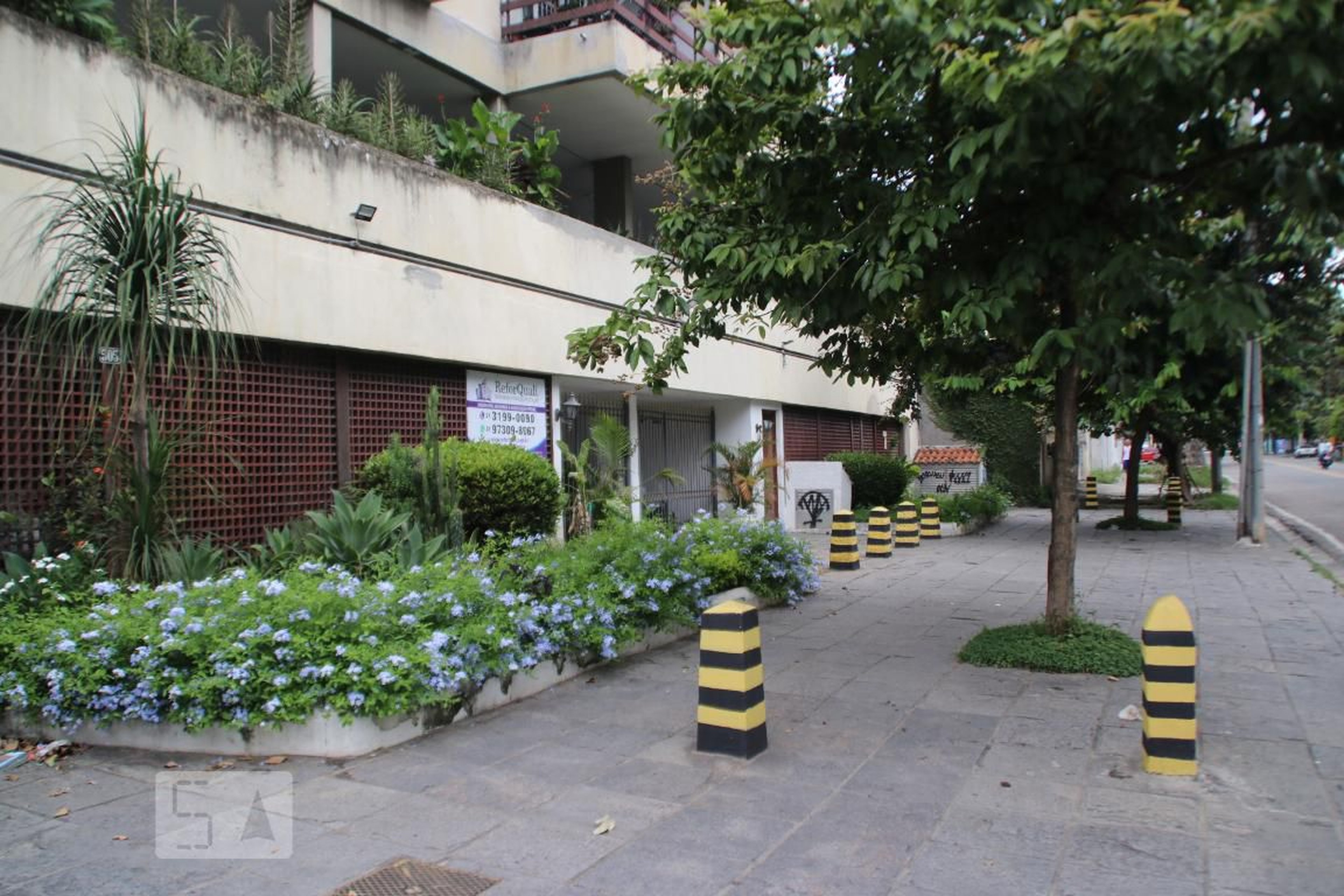 Área Comum - Marlua