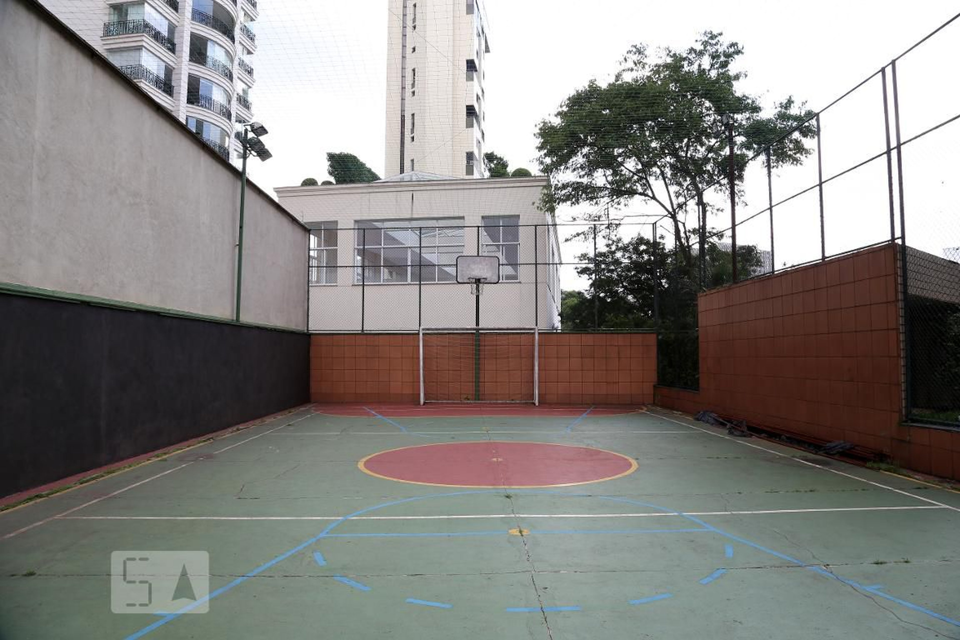 Quadra Esportiva - The Quality Morumbi