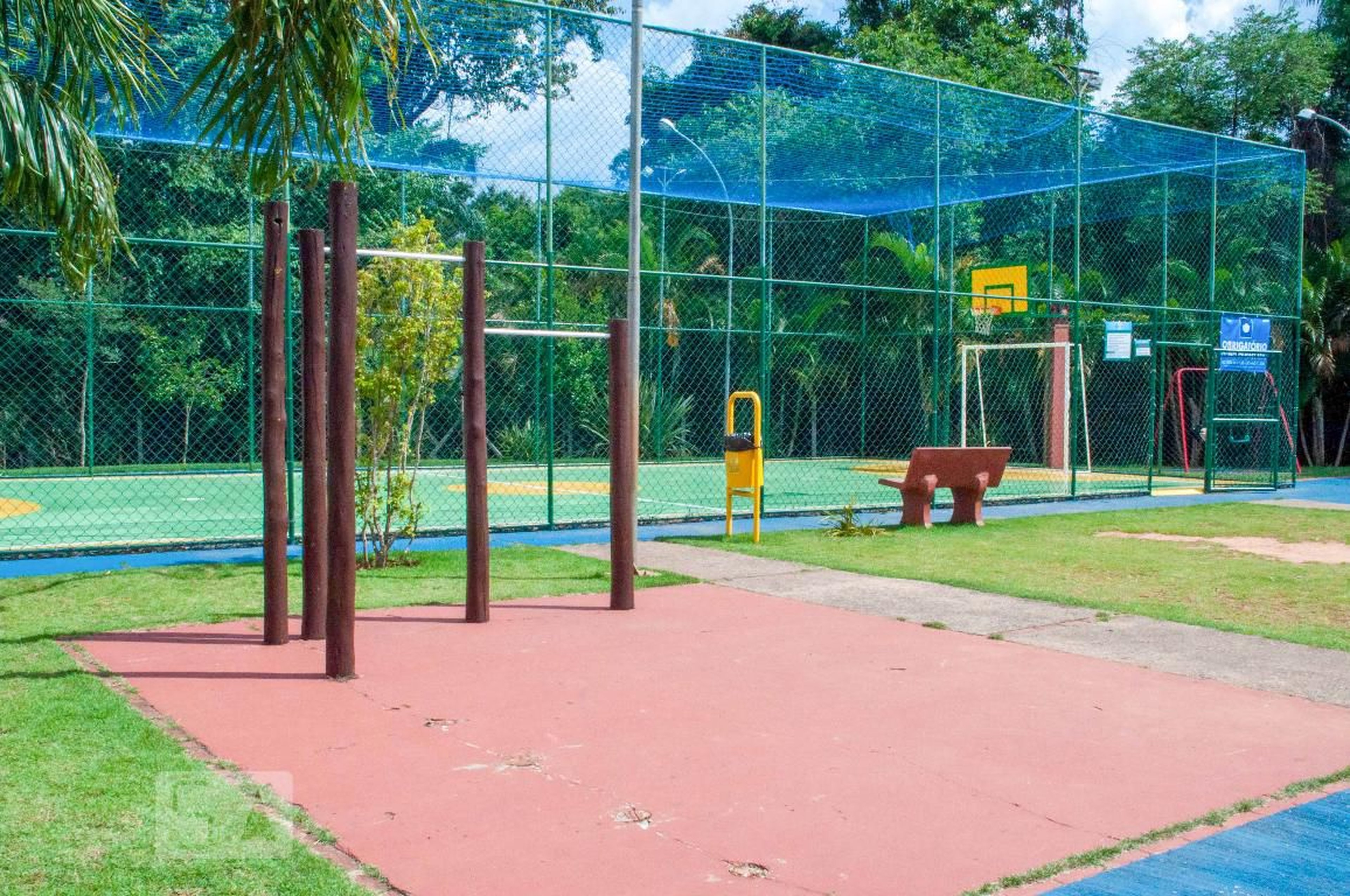 Quadra - Residencial Embiruçu