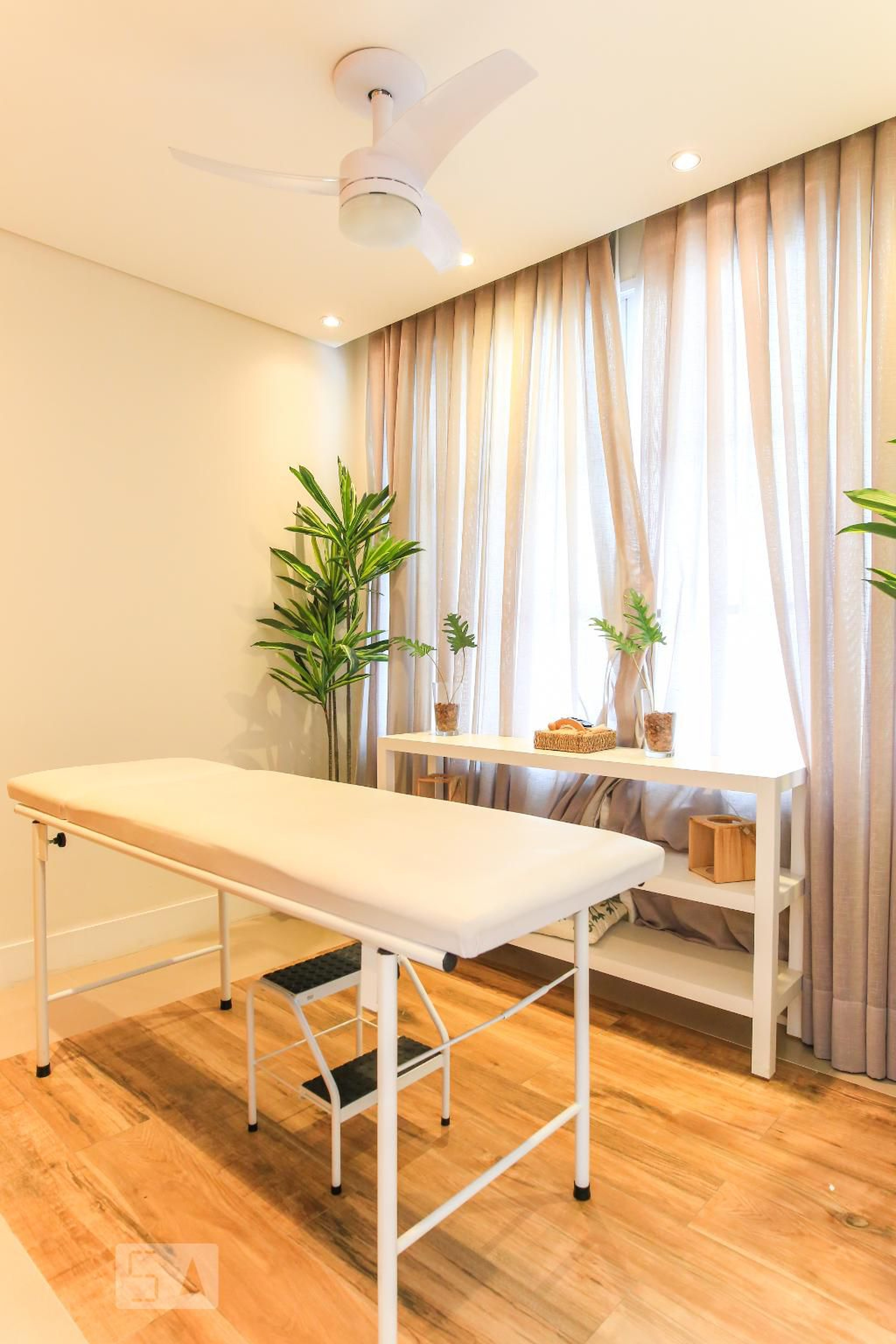 Sala de Massagem - Icon