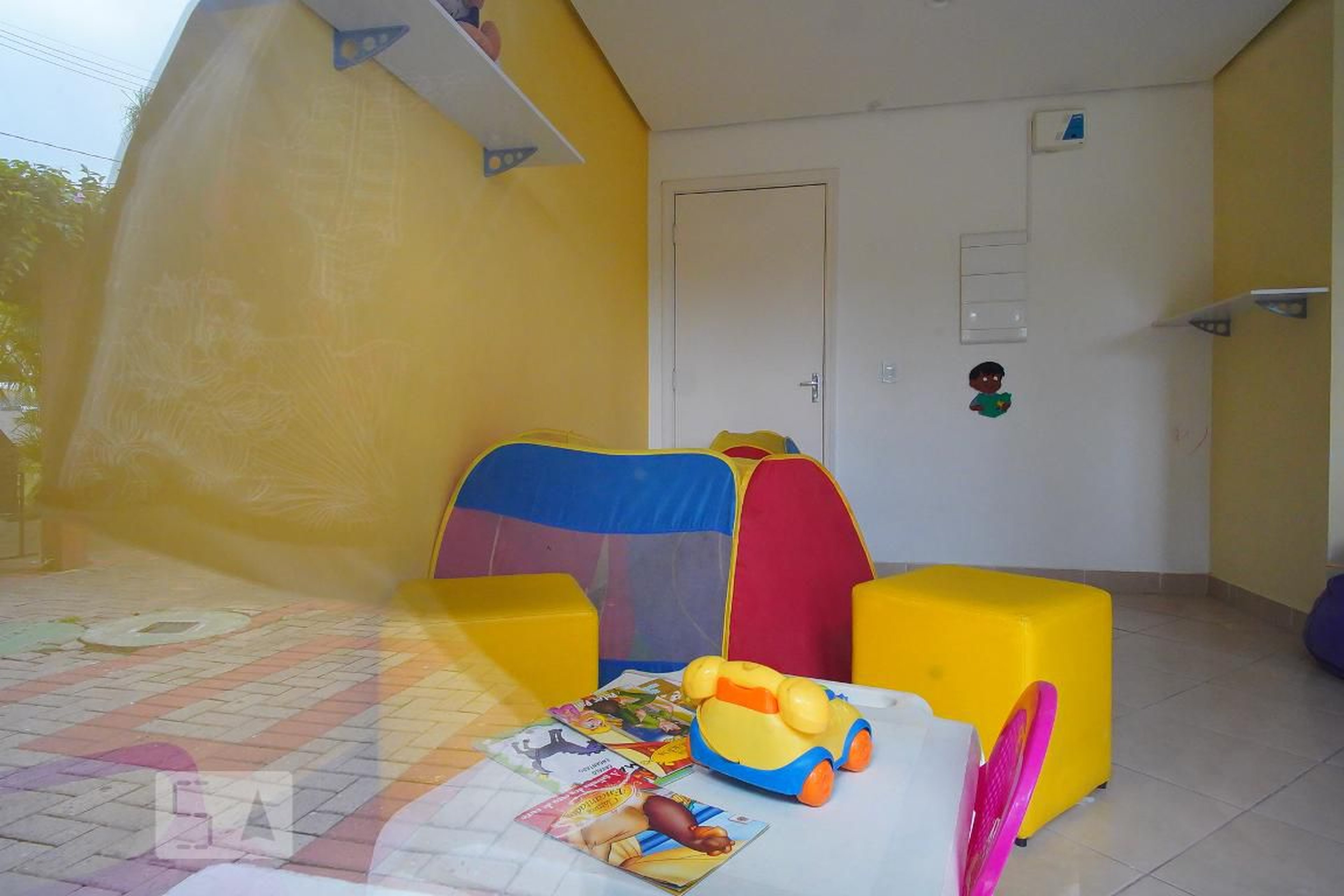 Brinquedoteca - Alameda das Tulipas