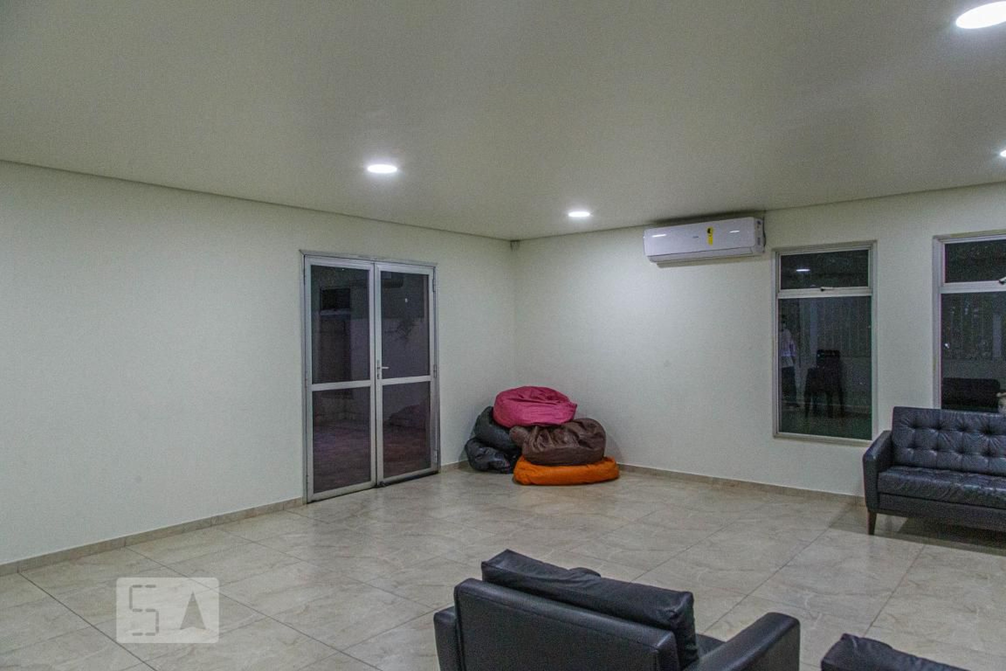 Salão de Festas - Residencial Novo Horizonte