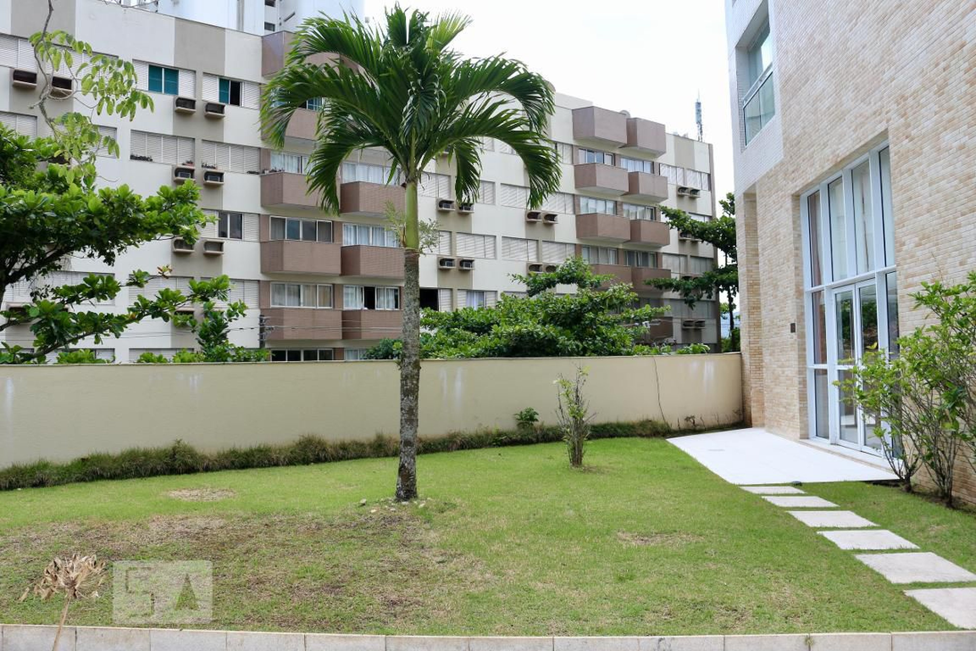 Area Comum - Verde Mar