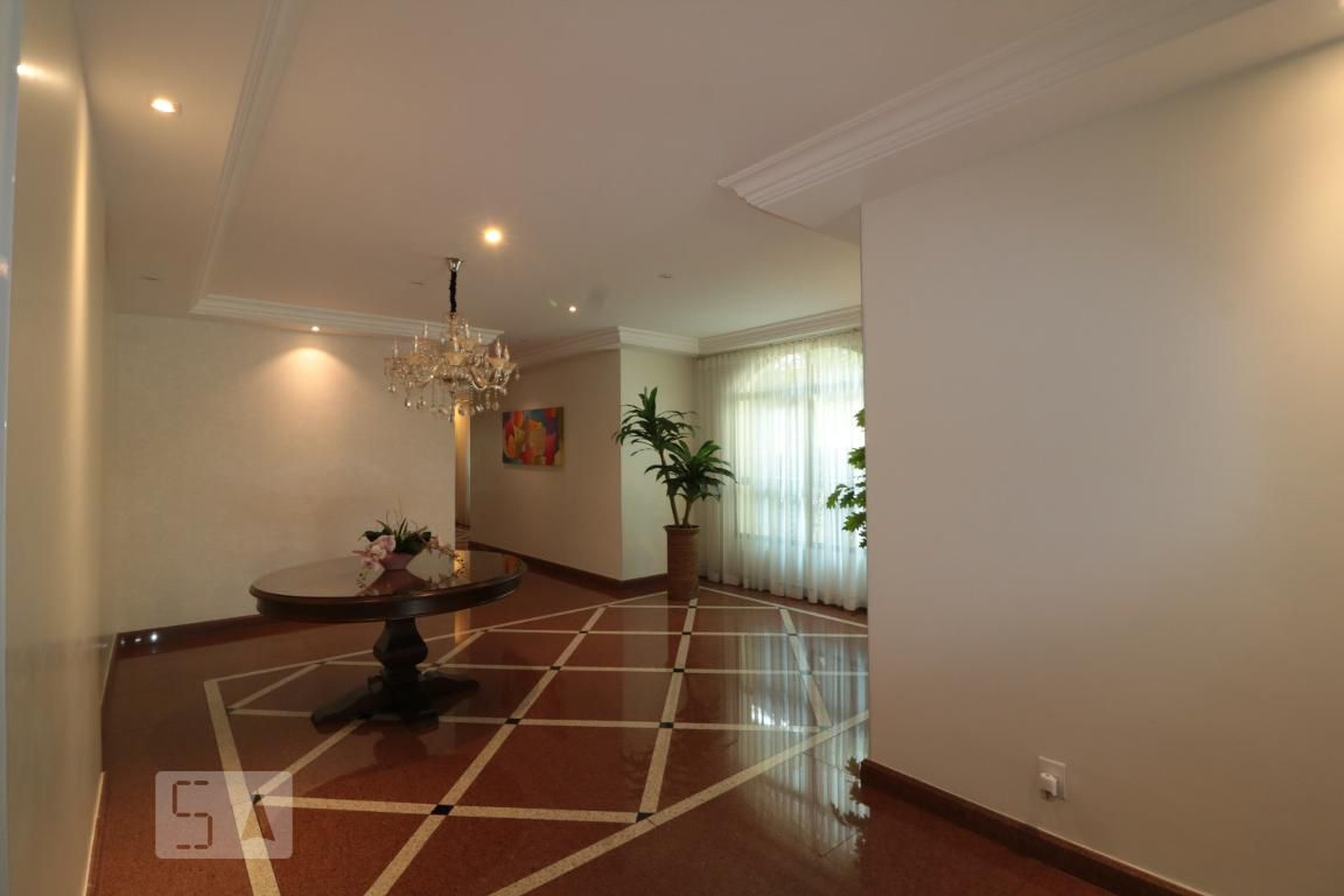 Hall social - Victor Hugo