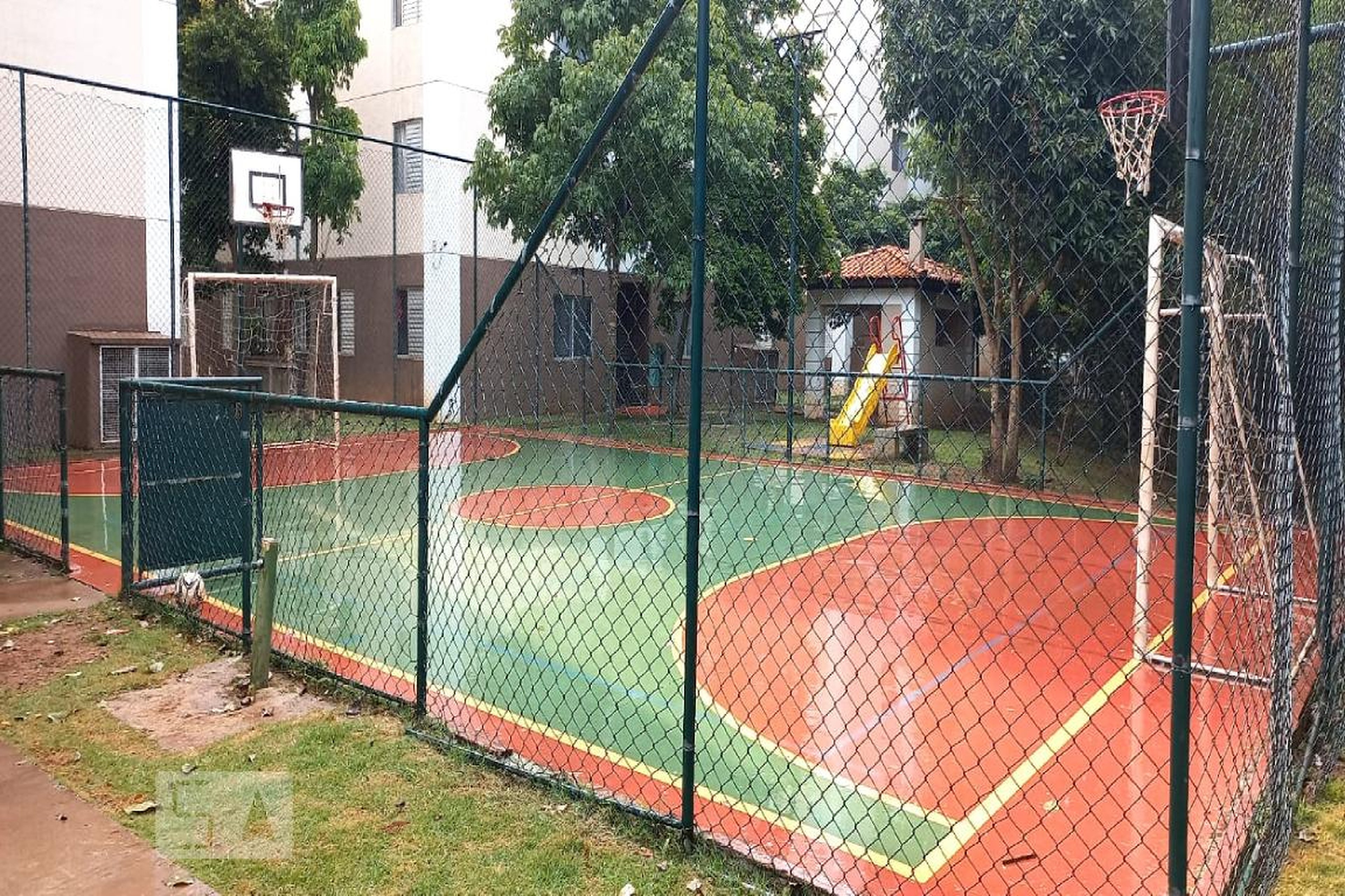 Quadra - Vida Nova Jaraguá