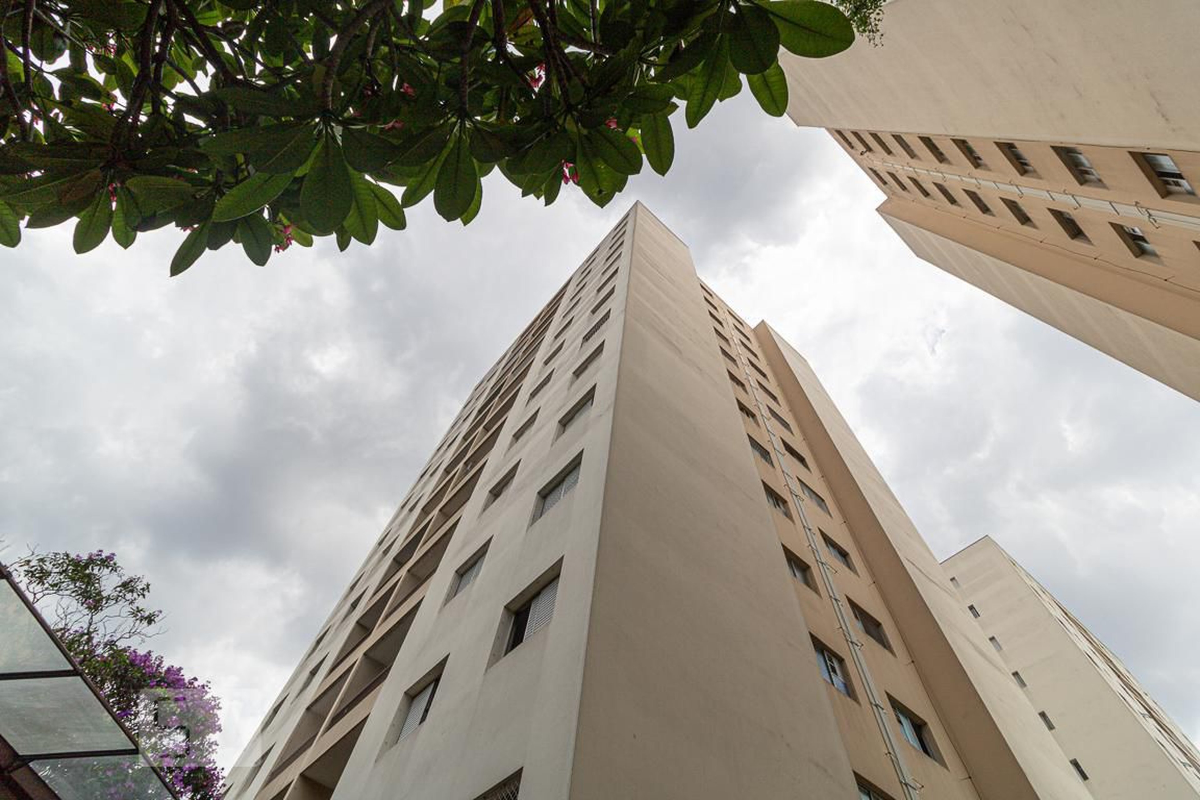 Fachada Condomínio Recanto dos Pássaros