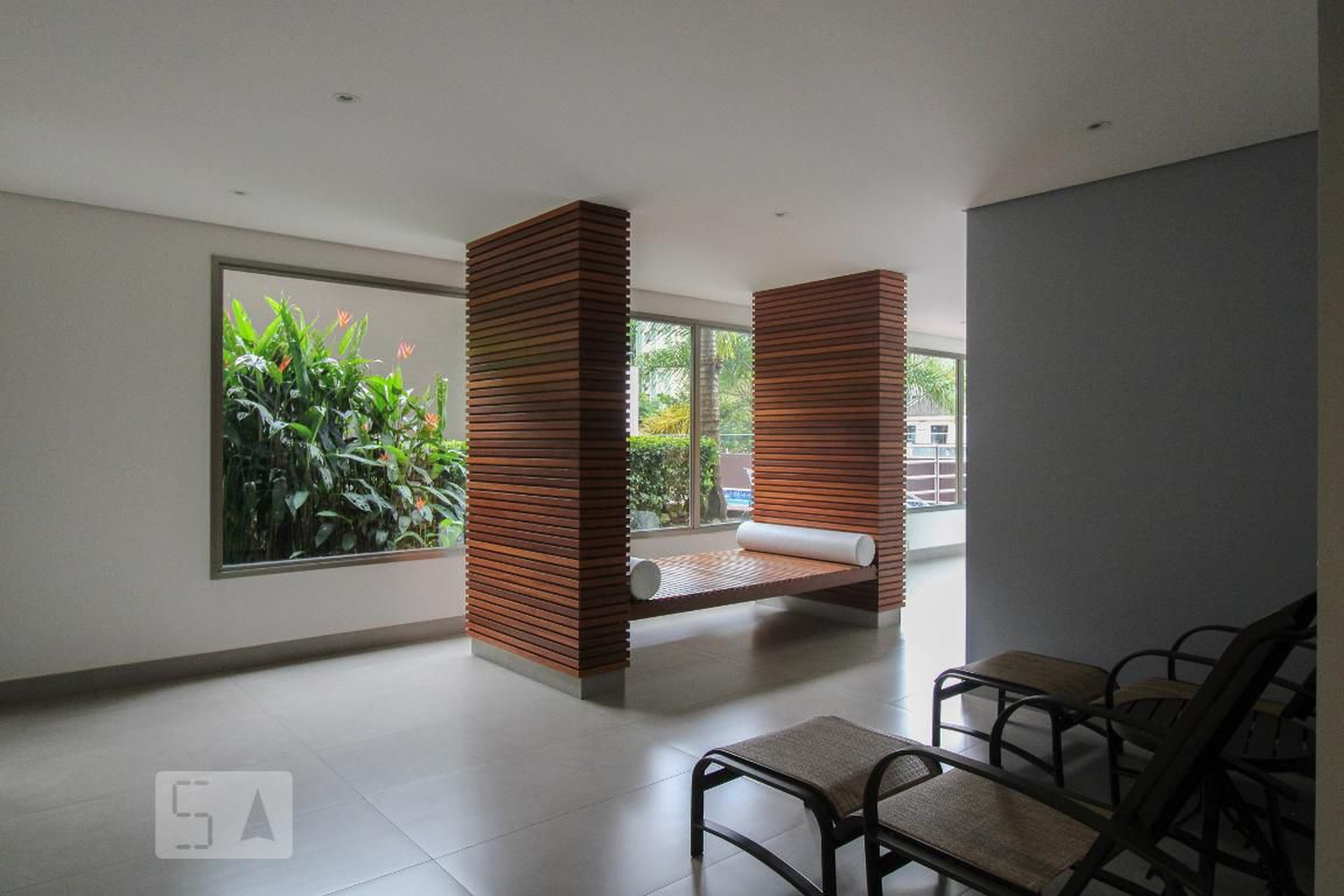 Spa - Edifício Delfina Residence