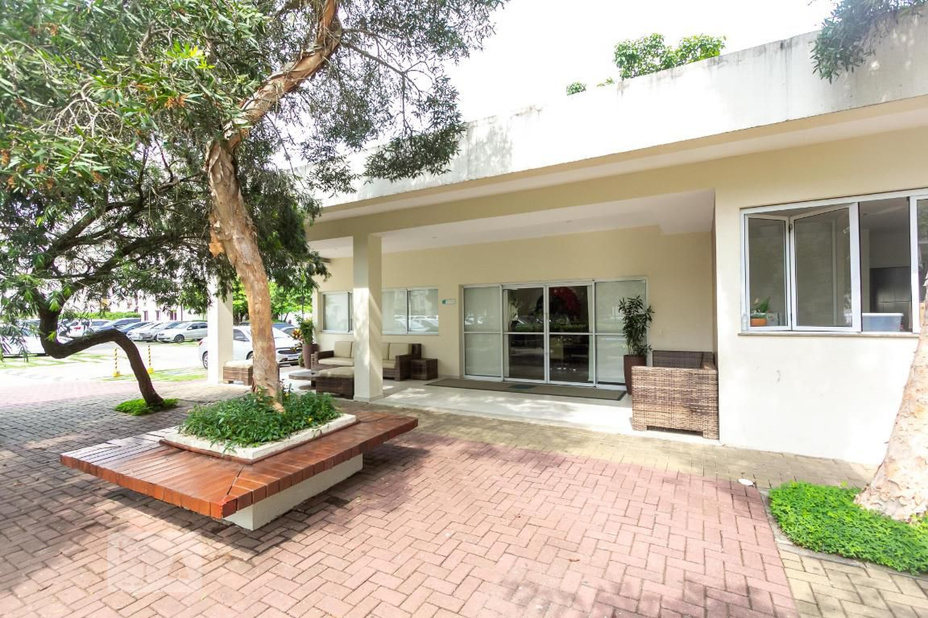 Salao de Festa - Floris Bosque Residencial