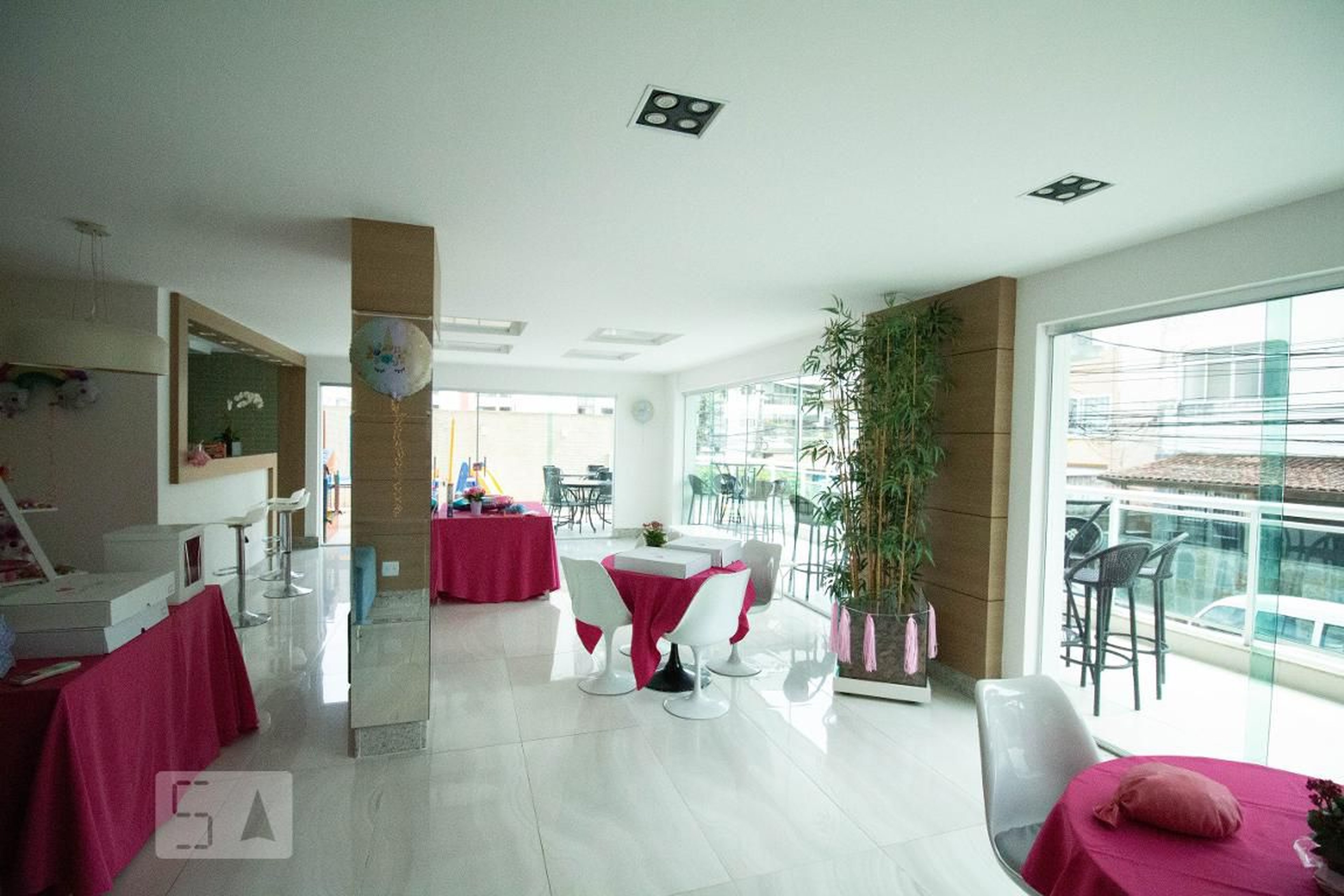 Salão de festas - Zadar Charitas