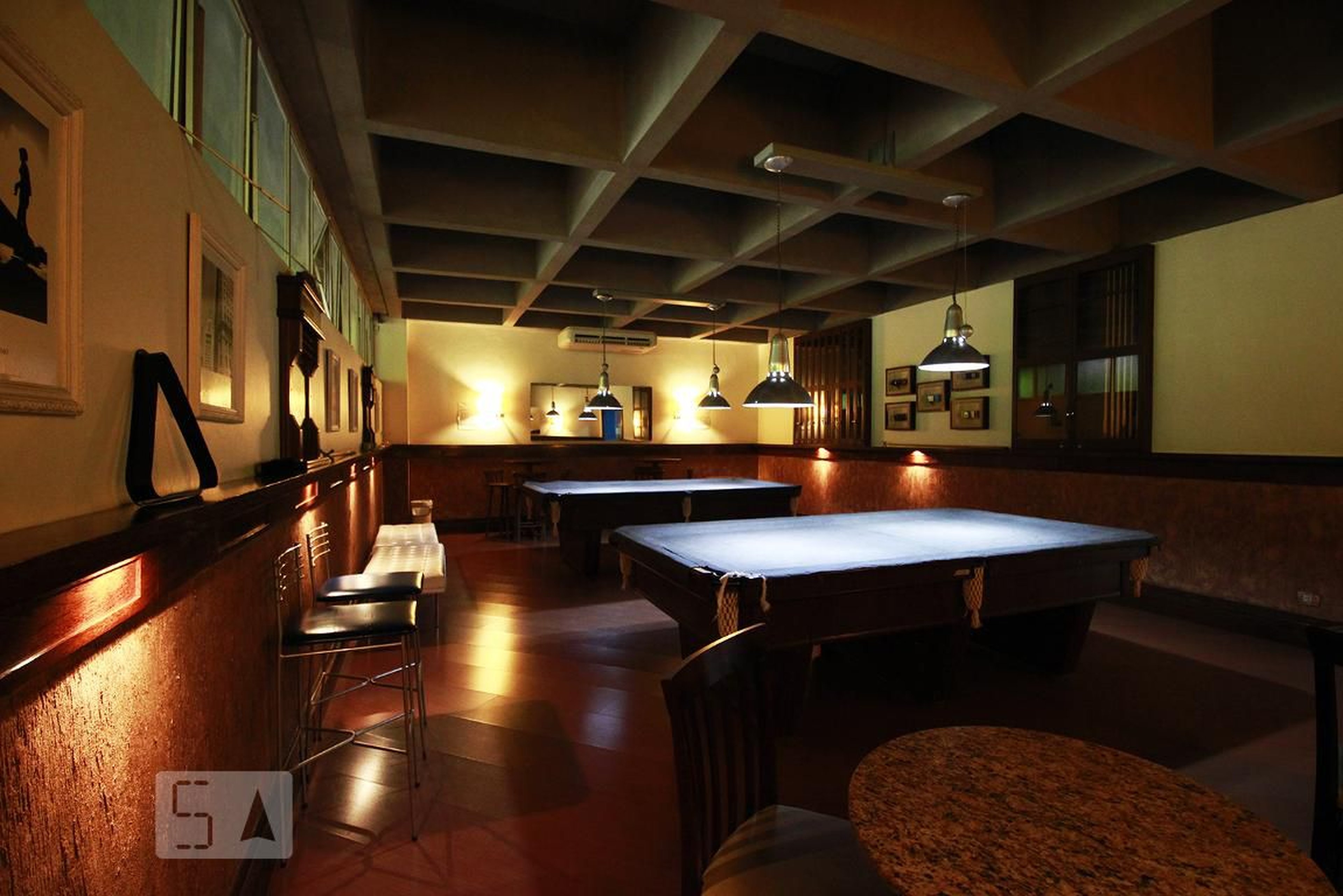 Sala de jogos - Portal do Morumbi