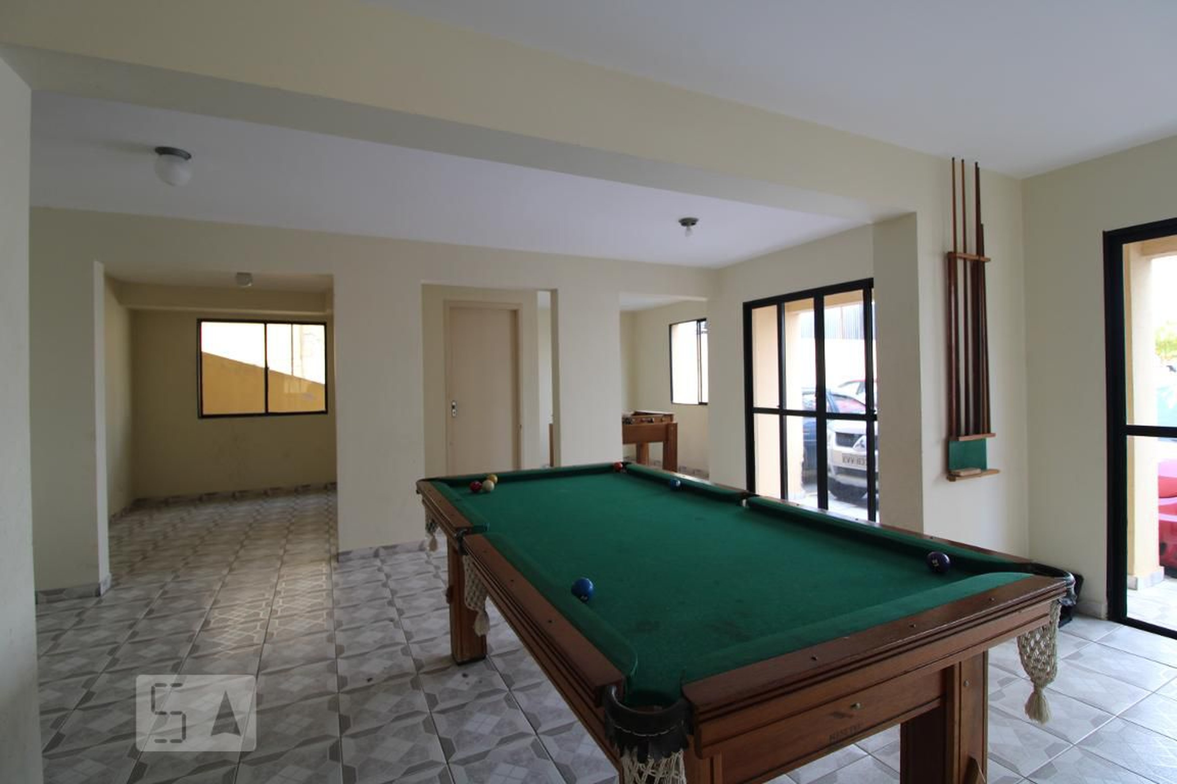 Sala de Jogos - Monte Alegre