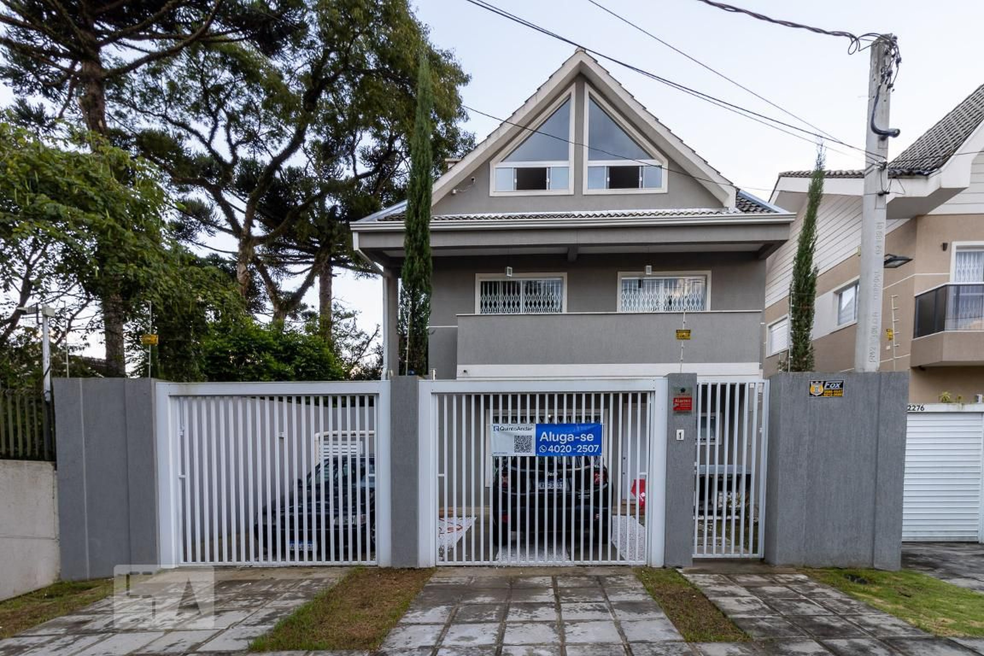 Fachada Condomínio em Rua João Havro, 22761976