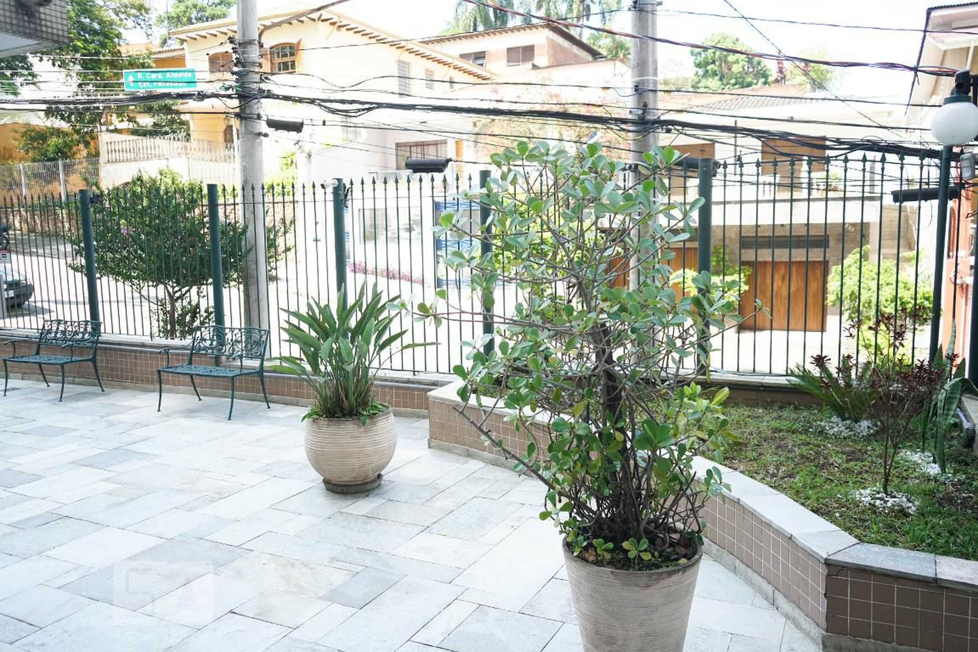 Área comum - Edifício Rio Guaíba