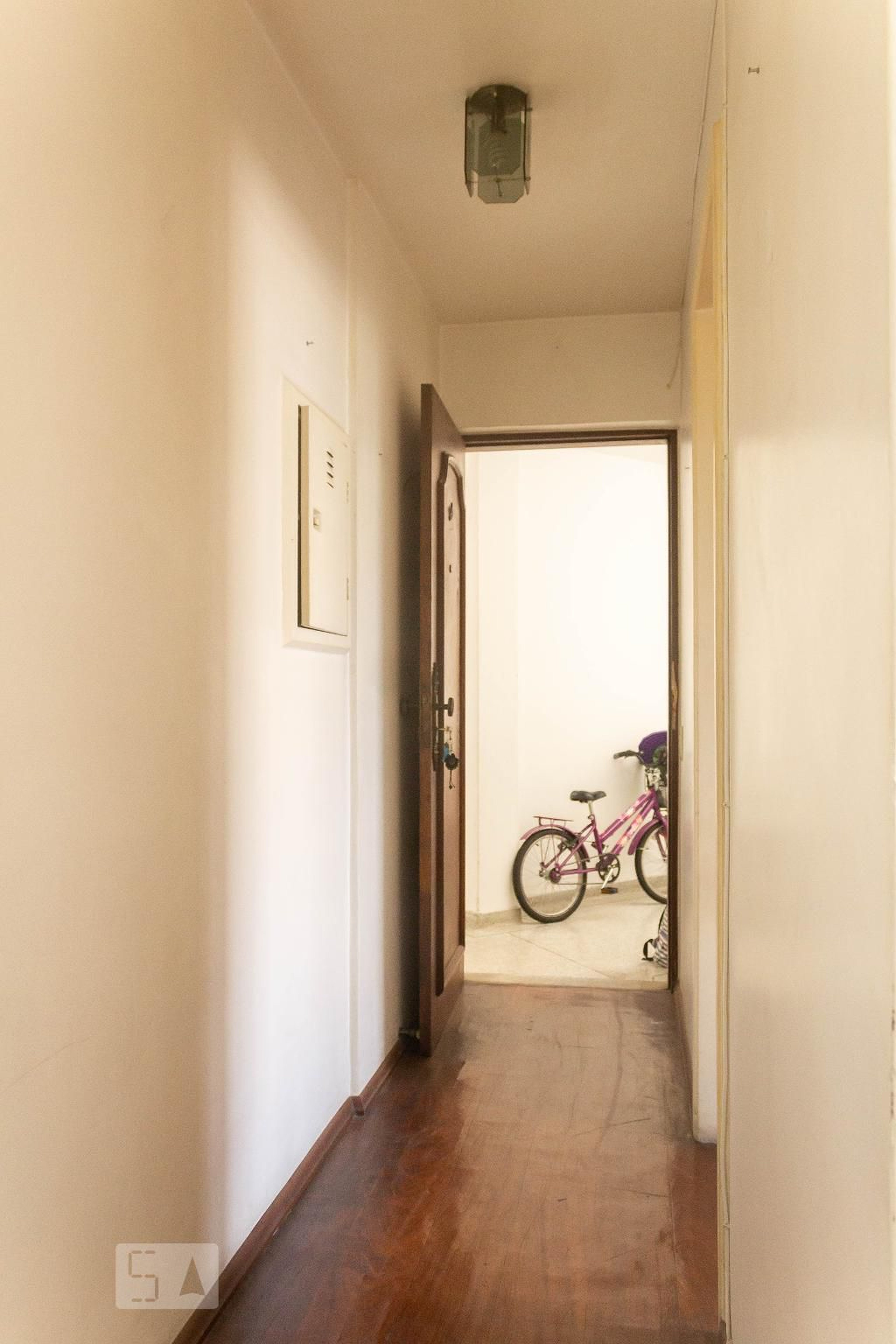 Entrada - Edifício Planalto Marajoara